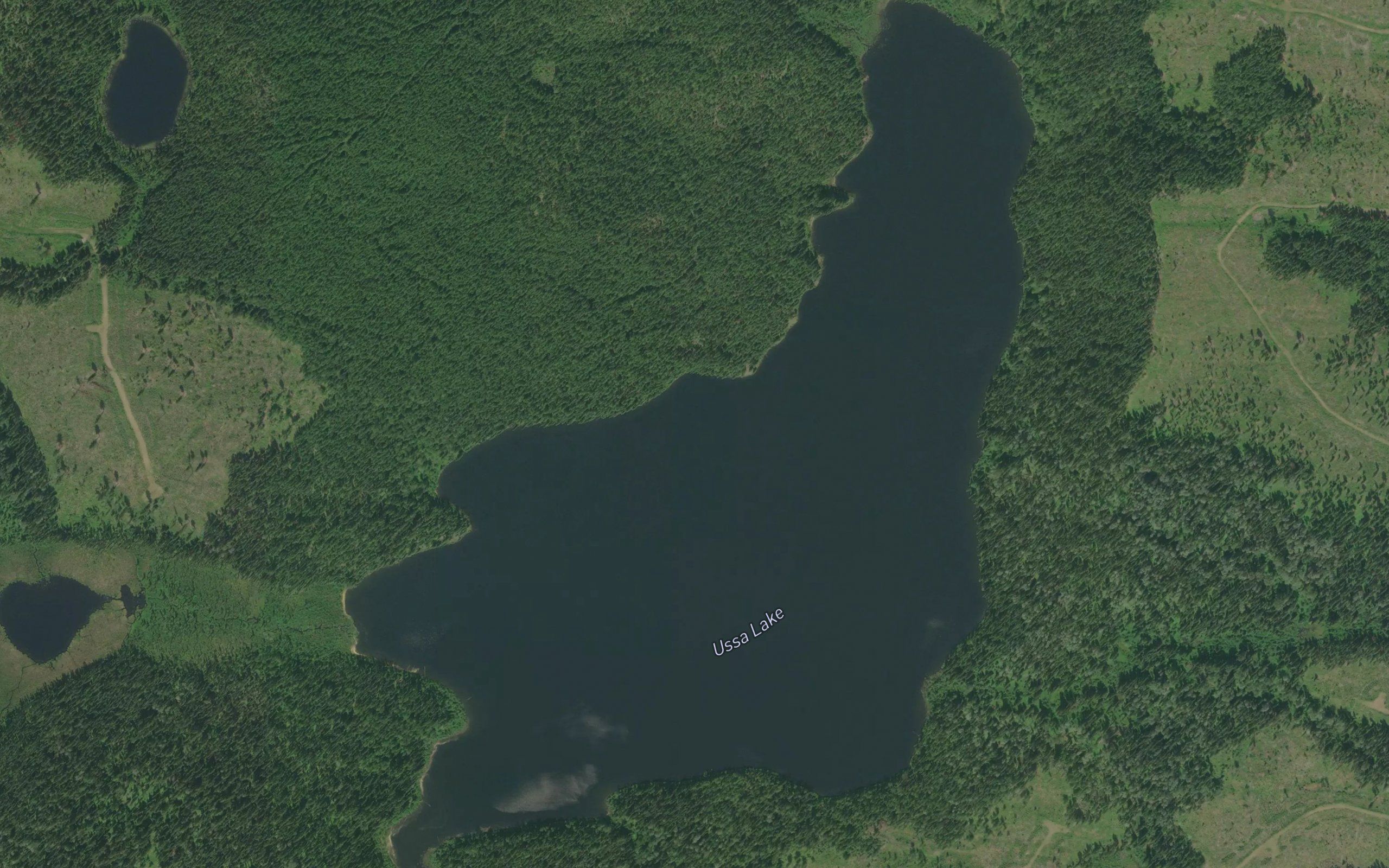 Ussa Lake