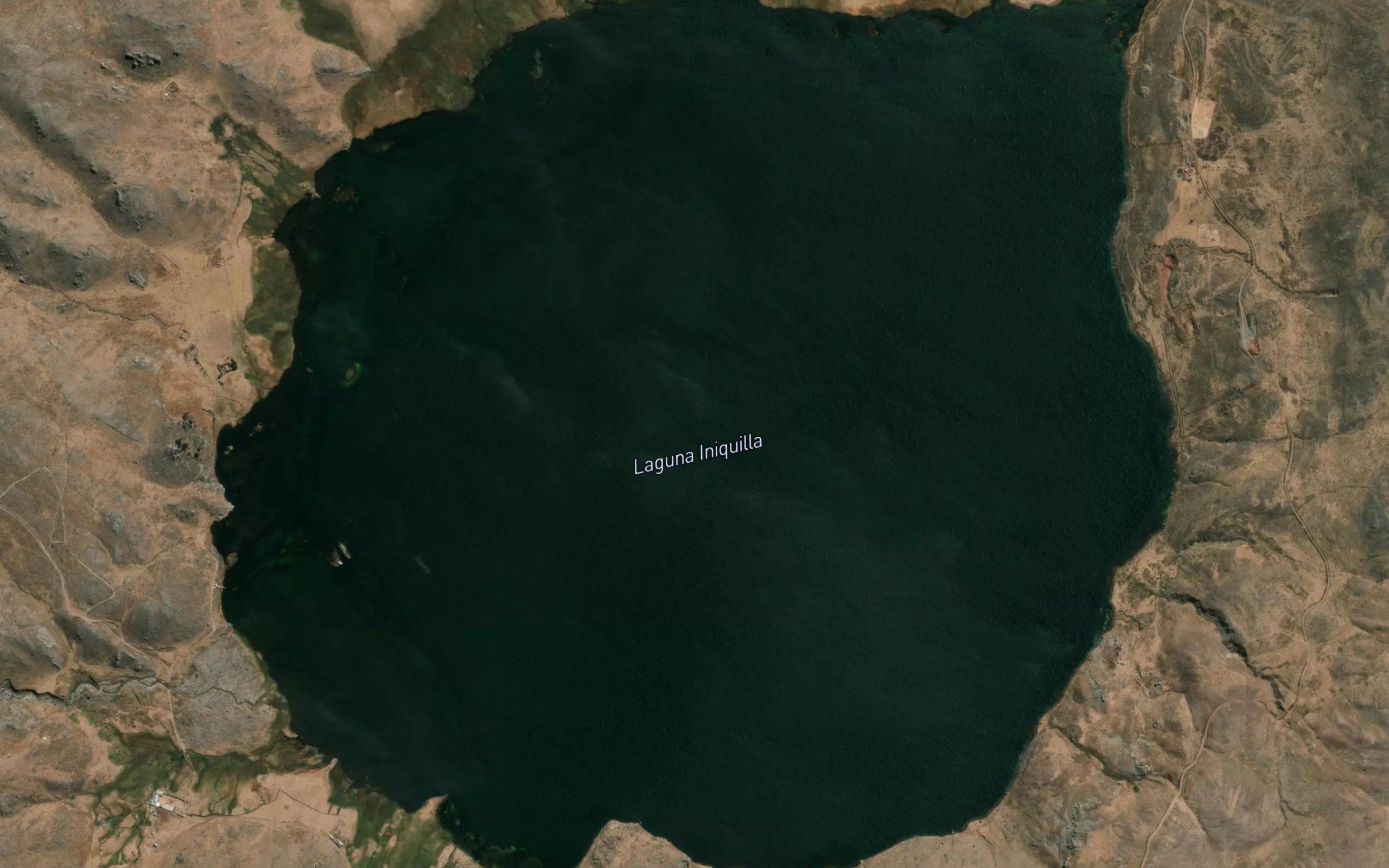 Laguna Iniquilla