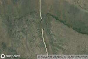 Gold Creek Reservoir Number One