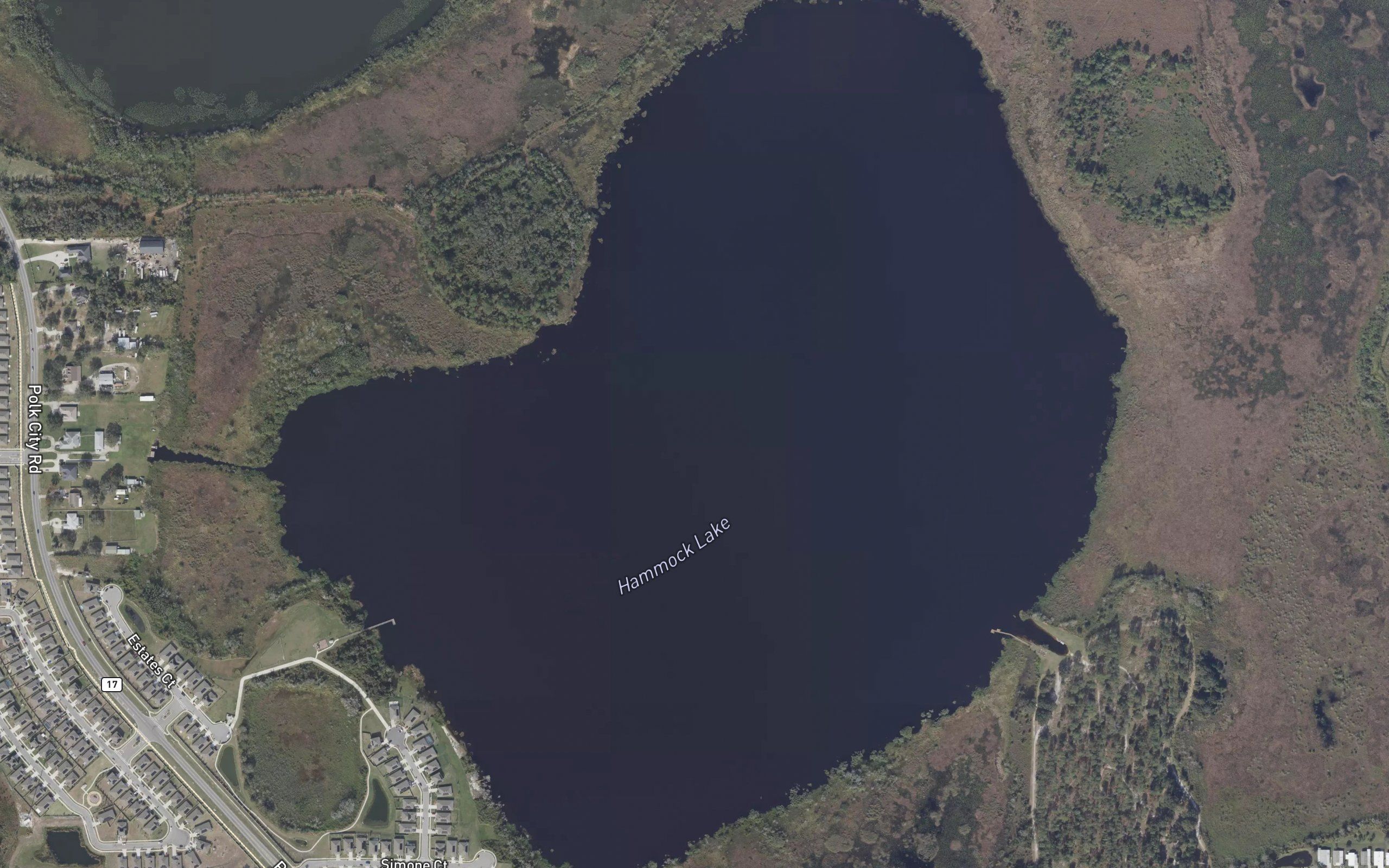 Hammock Lake