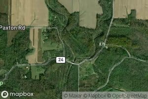 East Fork Four Mile Creek