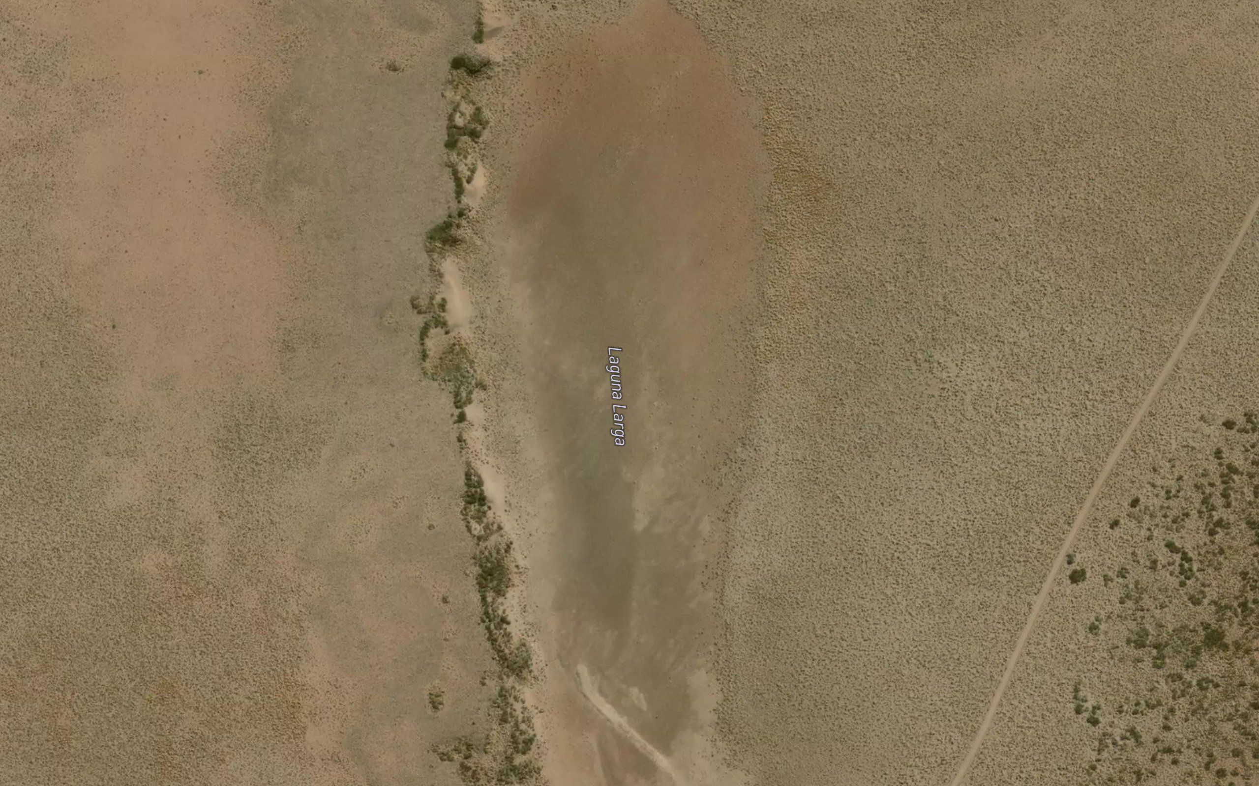 Laguna La Larga
