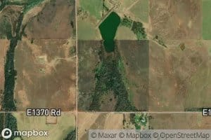 Fort Cobb Laterals Site 7 Reservoir