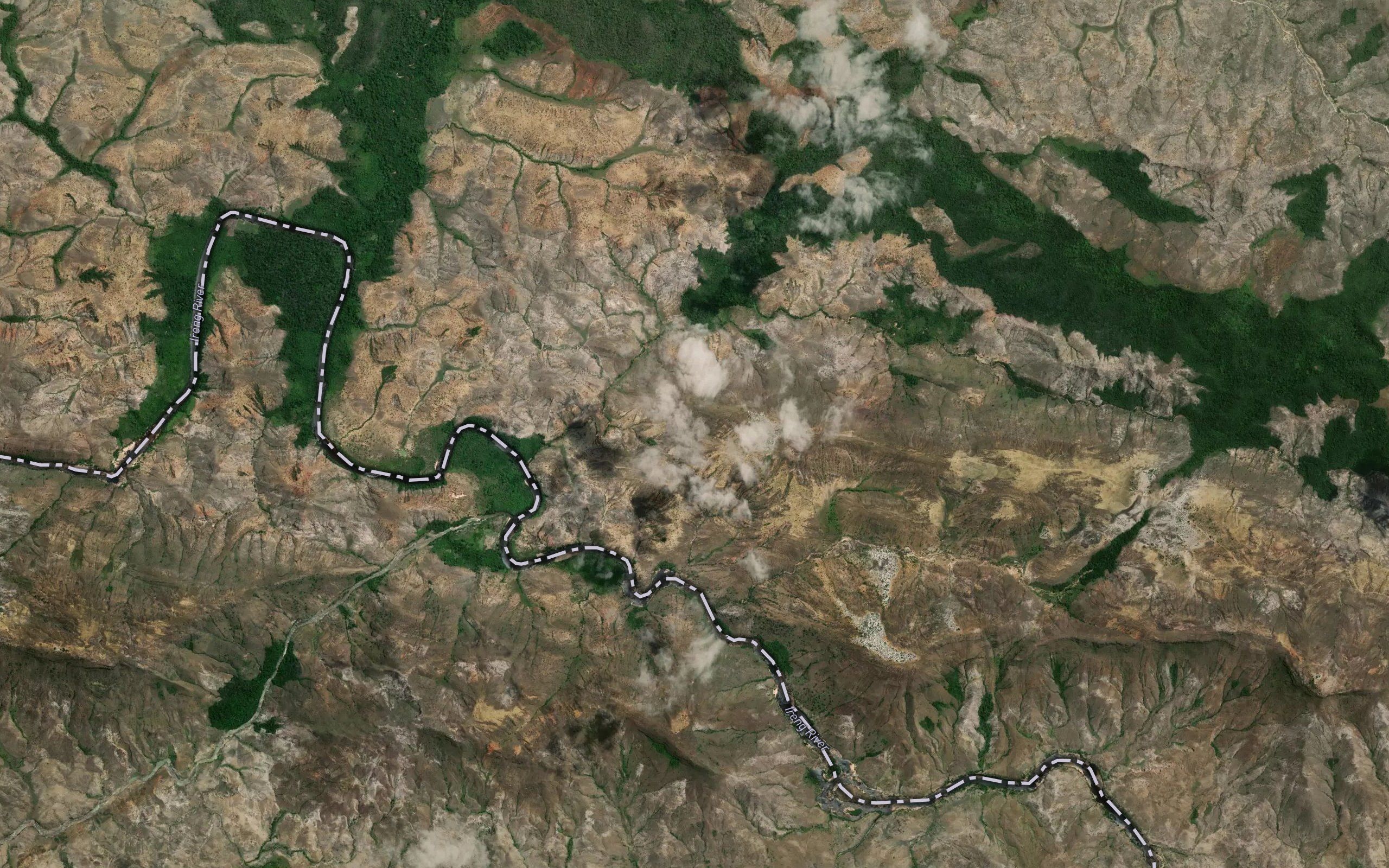 Kwiparu River