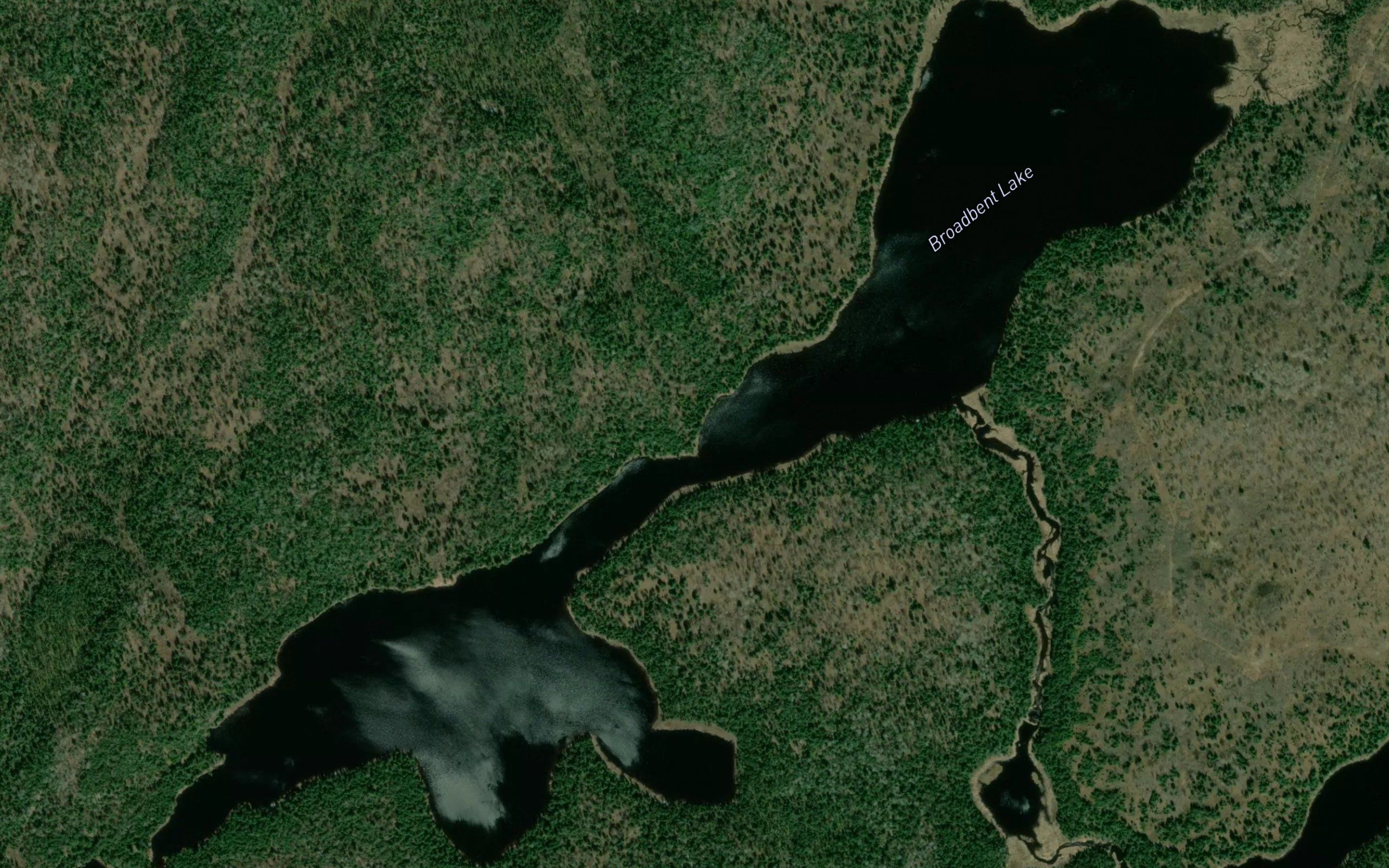 Broadbent Lake