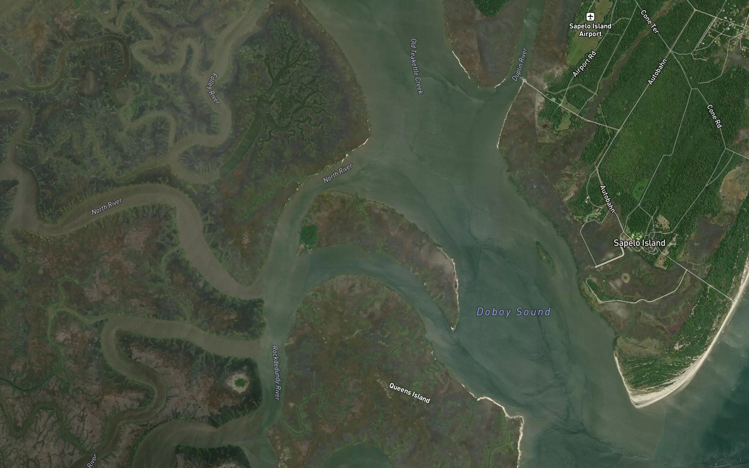 Ashley Creek