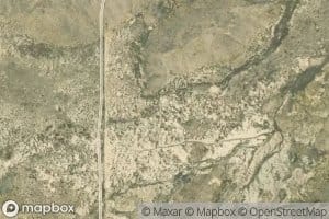 North Fork Arroyo Leon