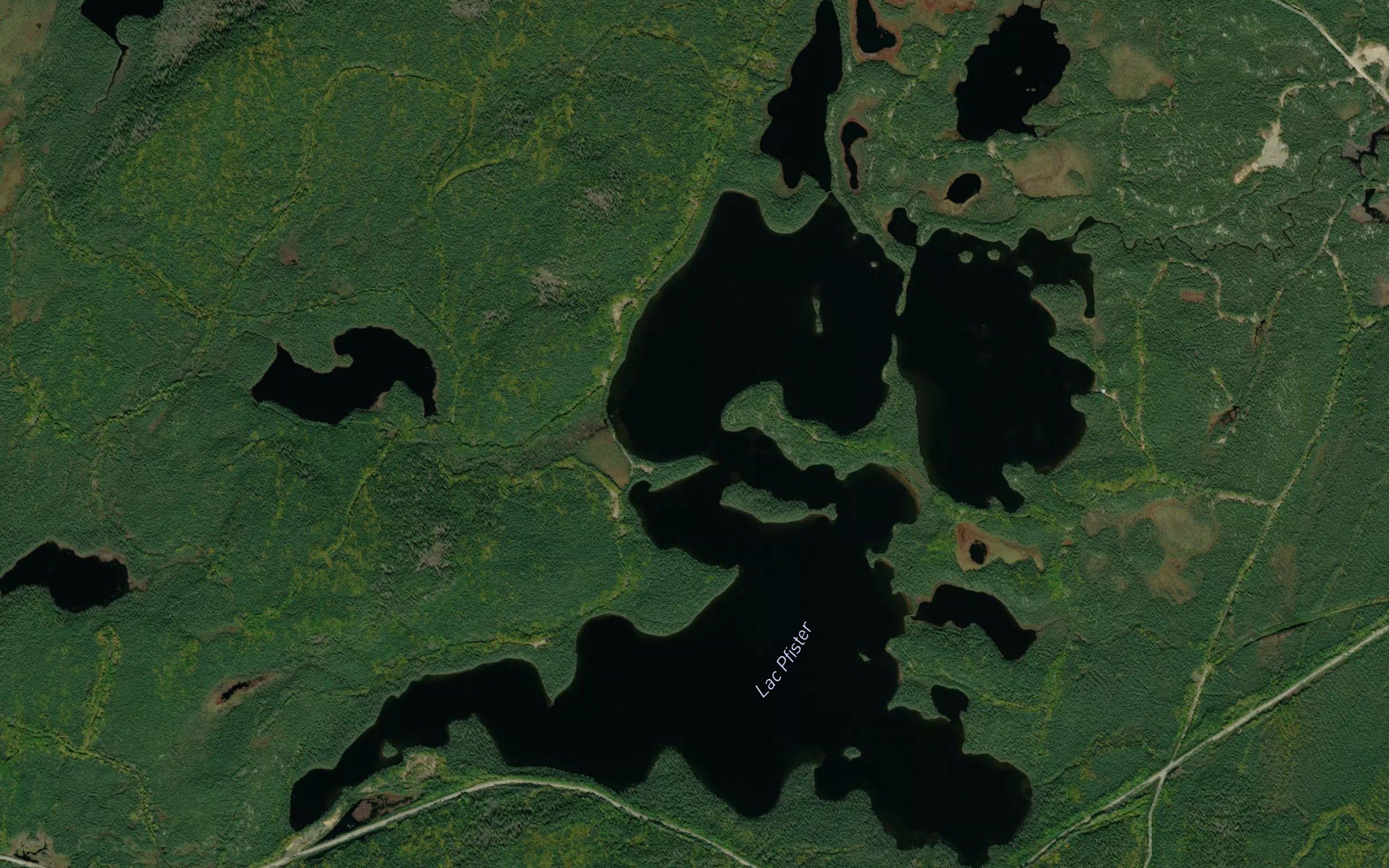 Lac Pfister
