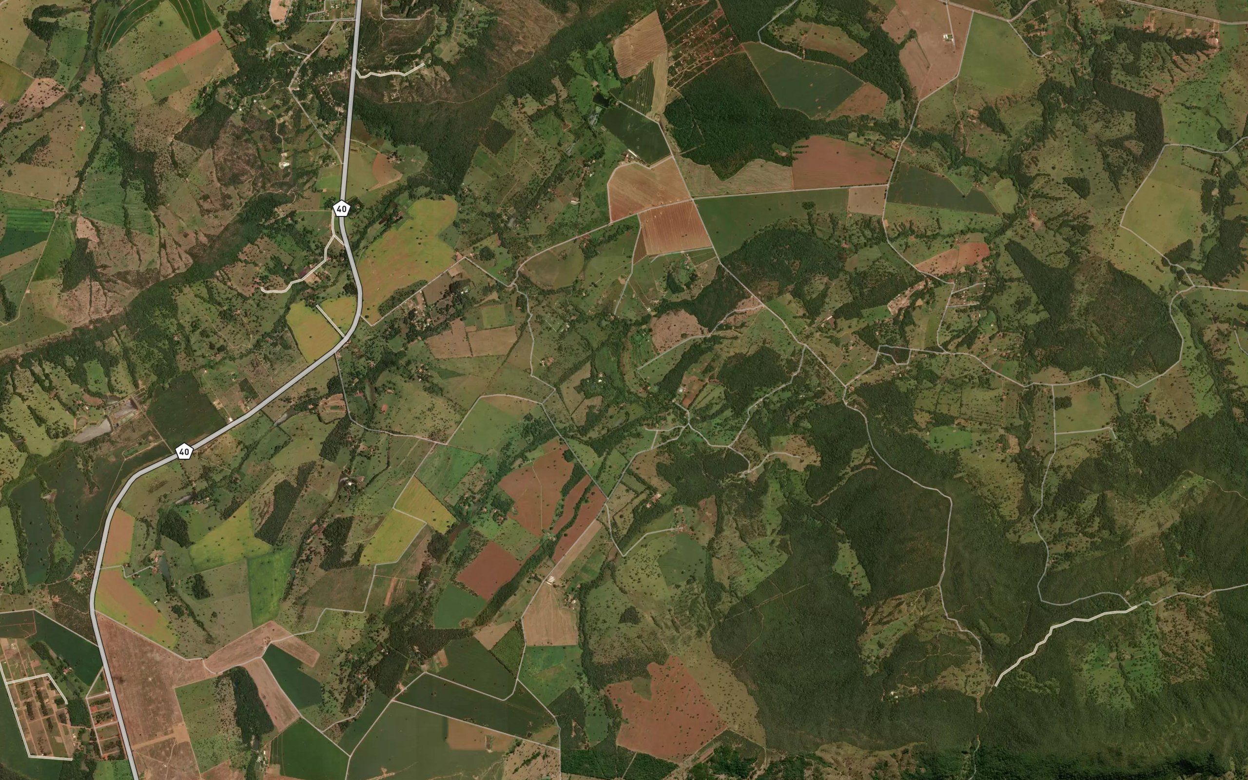 Corrego do Horacio