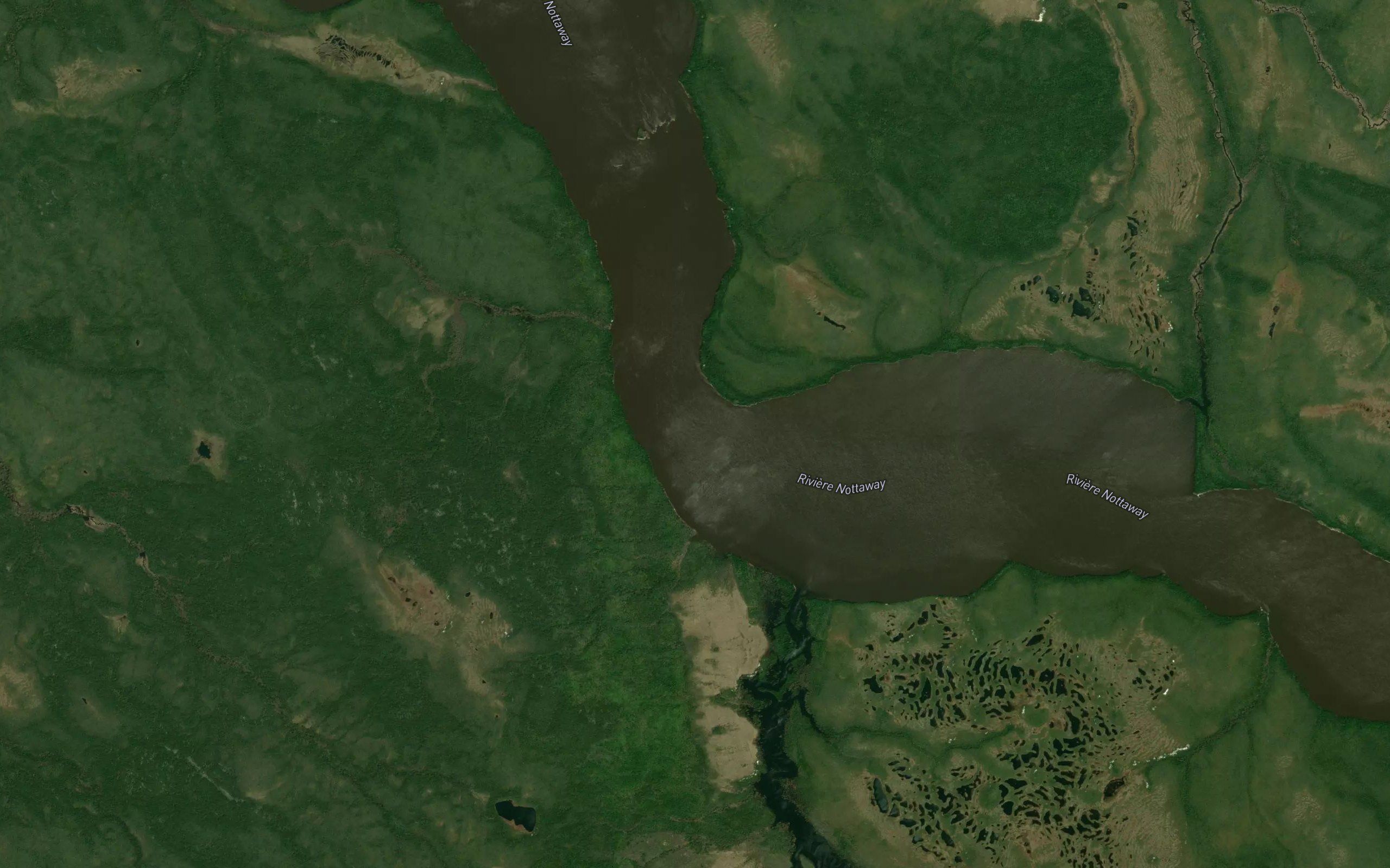 Lac Dusaux
