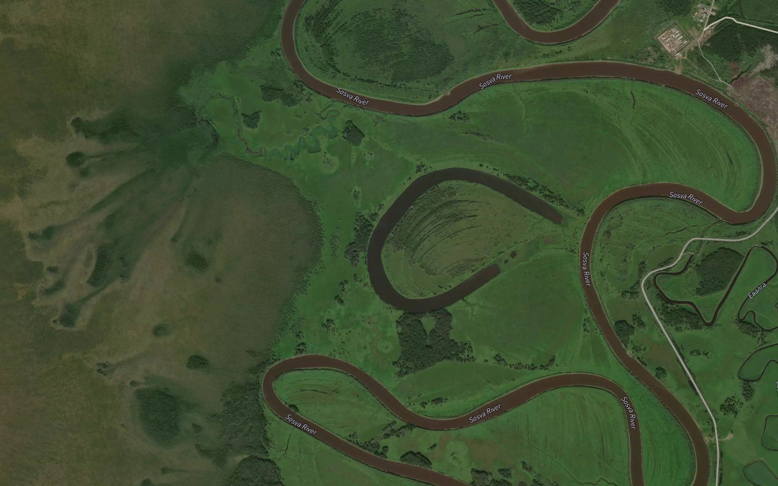 Ozero Mirskoye