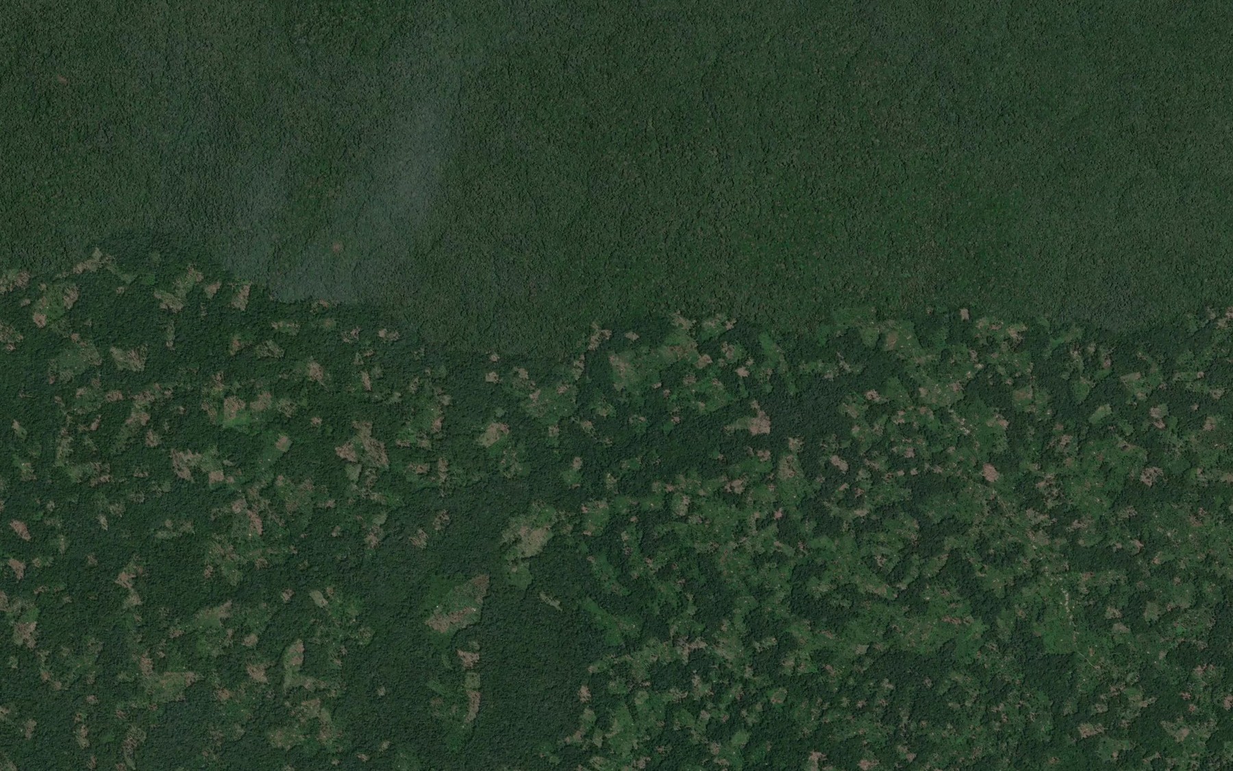 Satellite map of the Kungulu