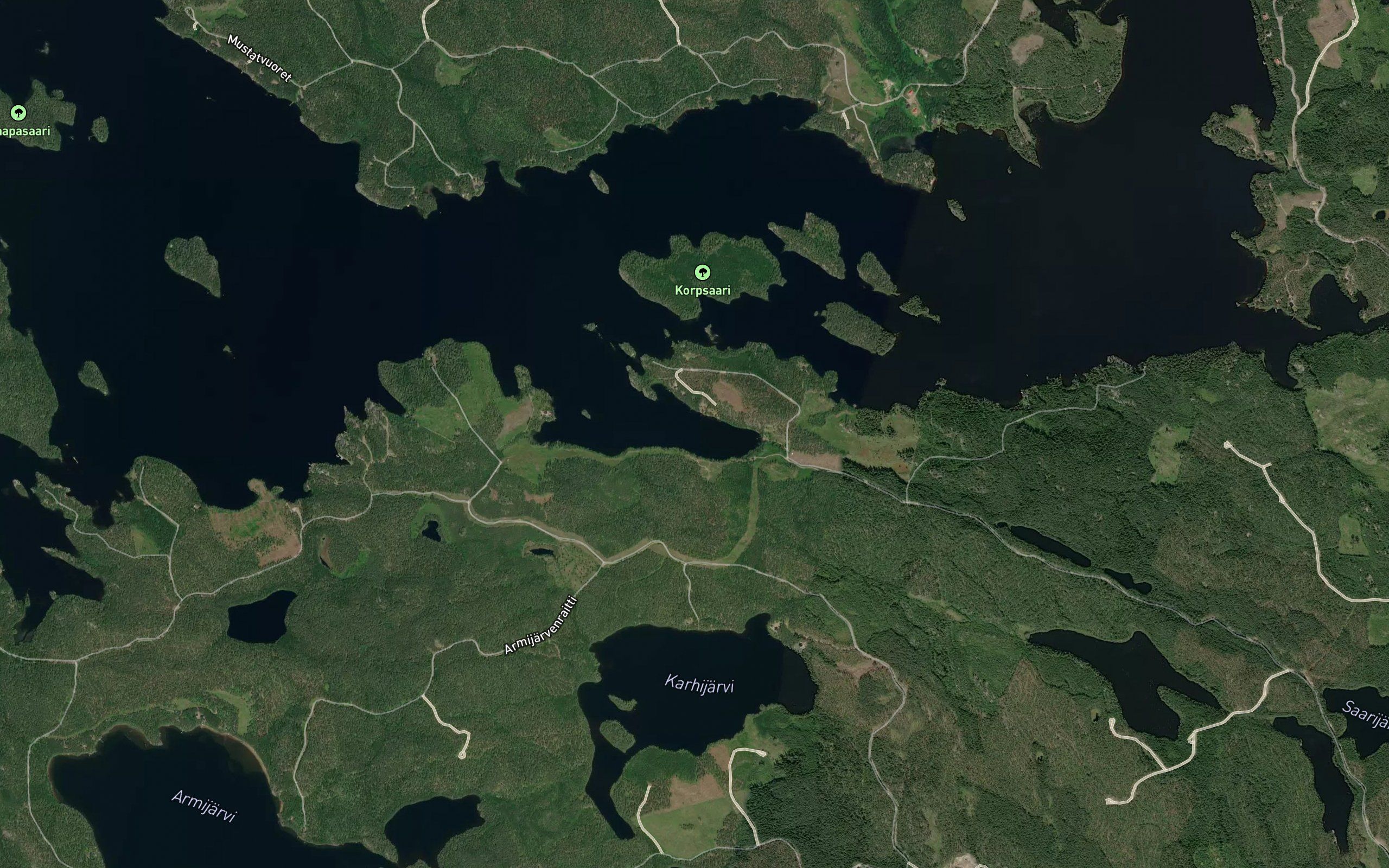Mustalahti
