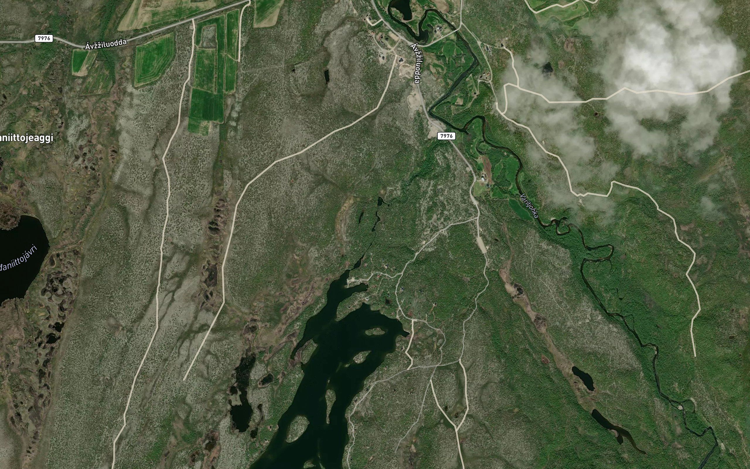 Vuorasjakka