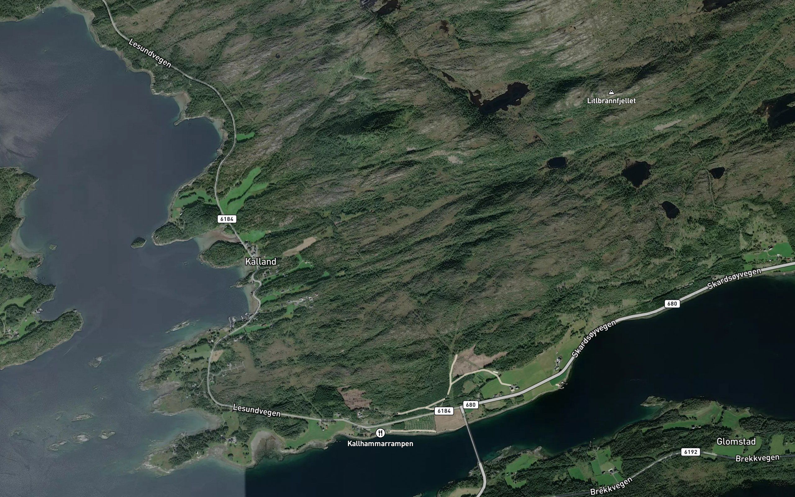 Mettervikbakken