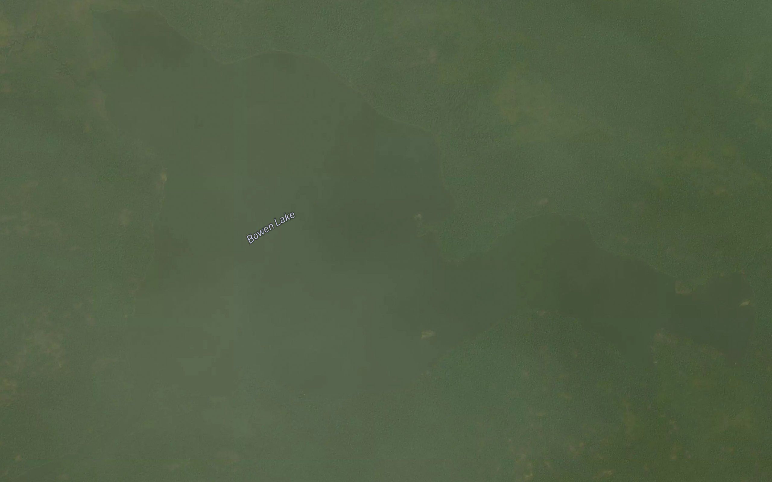 Bowen Lake