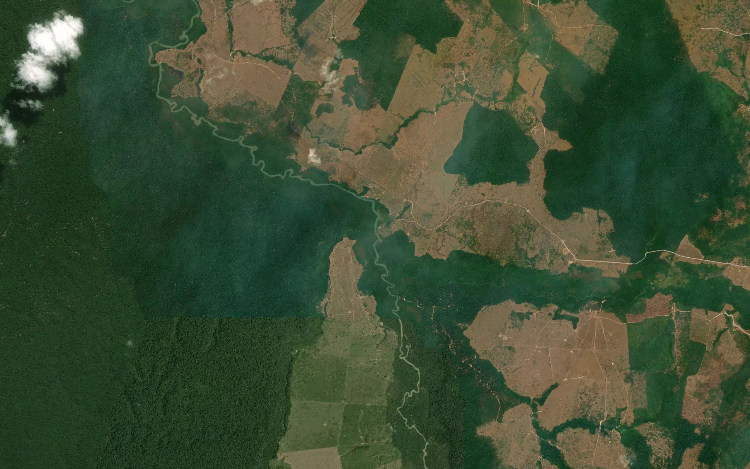 Rio Agua Azul