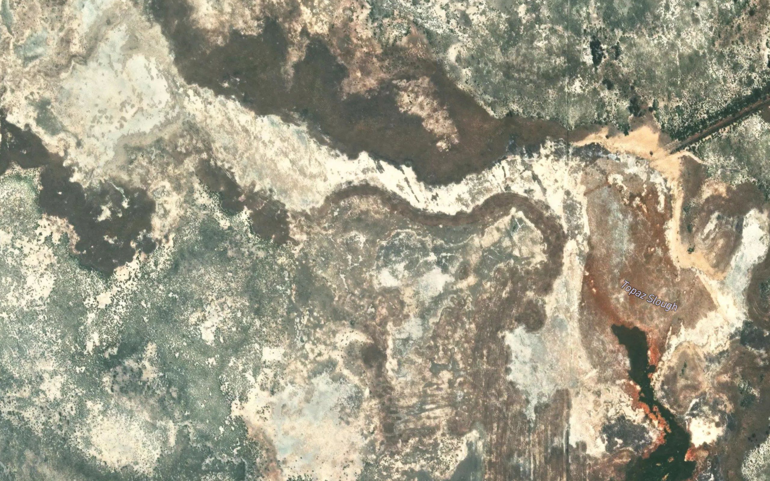 Topaz Slough