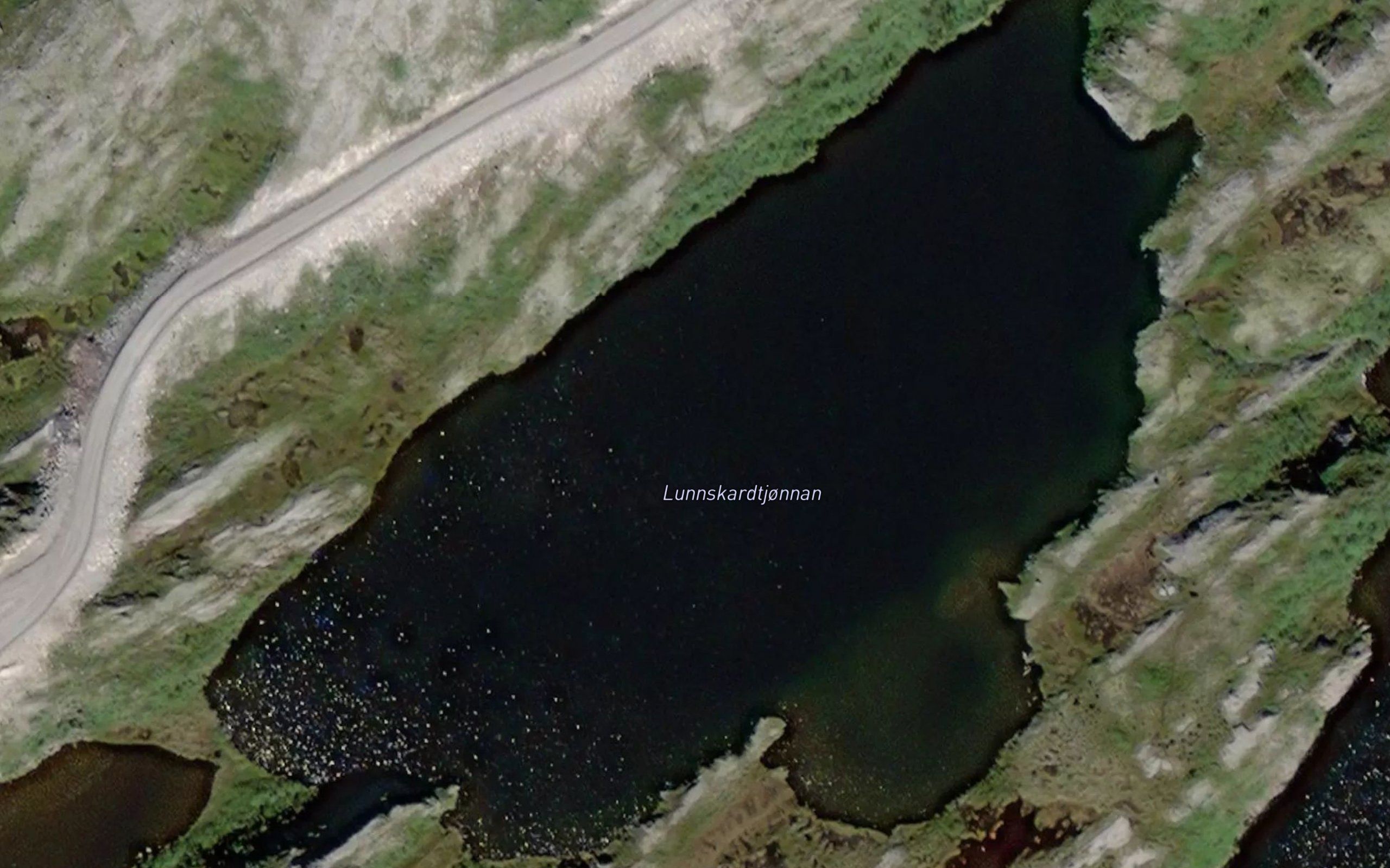 Lunnskardtjornan