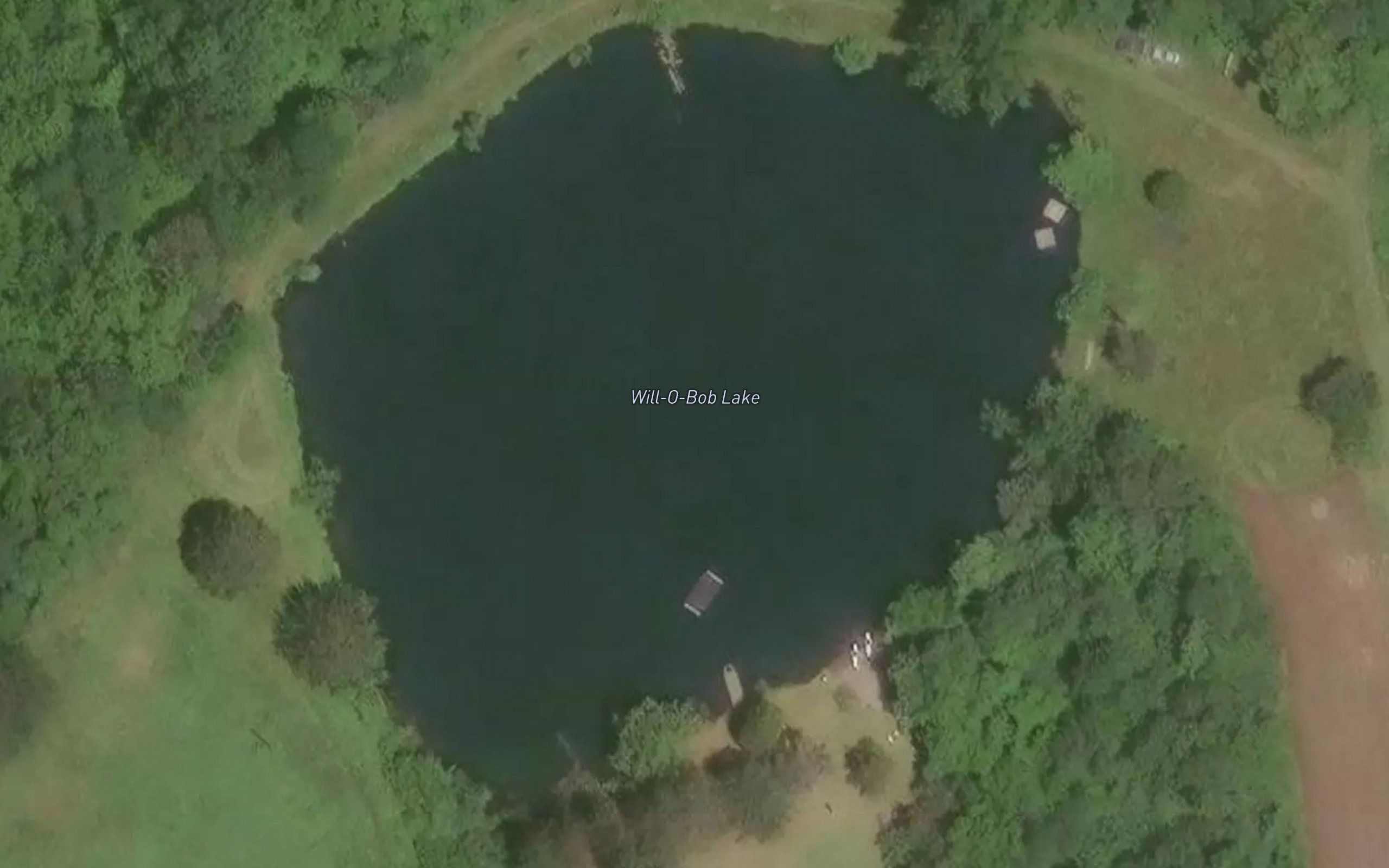 Will-O-Bob Lake