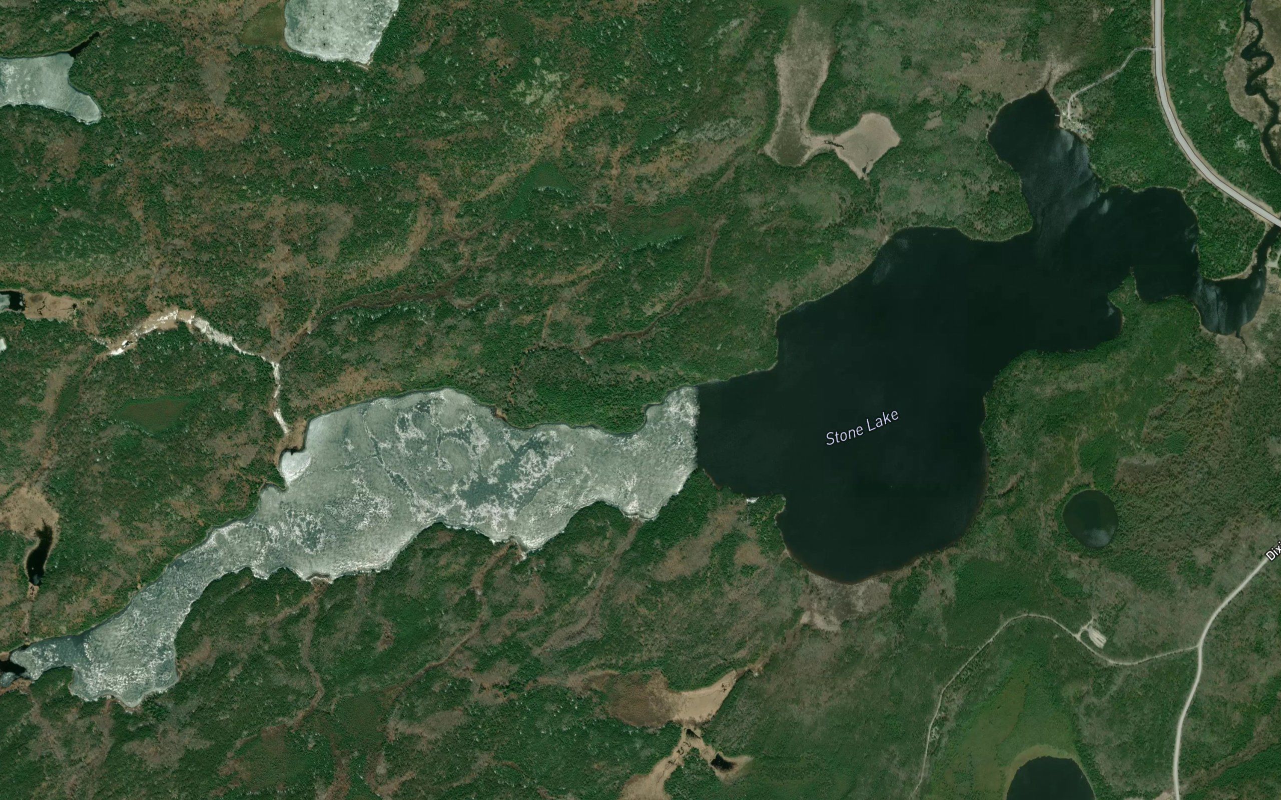Stone Lake
