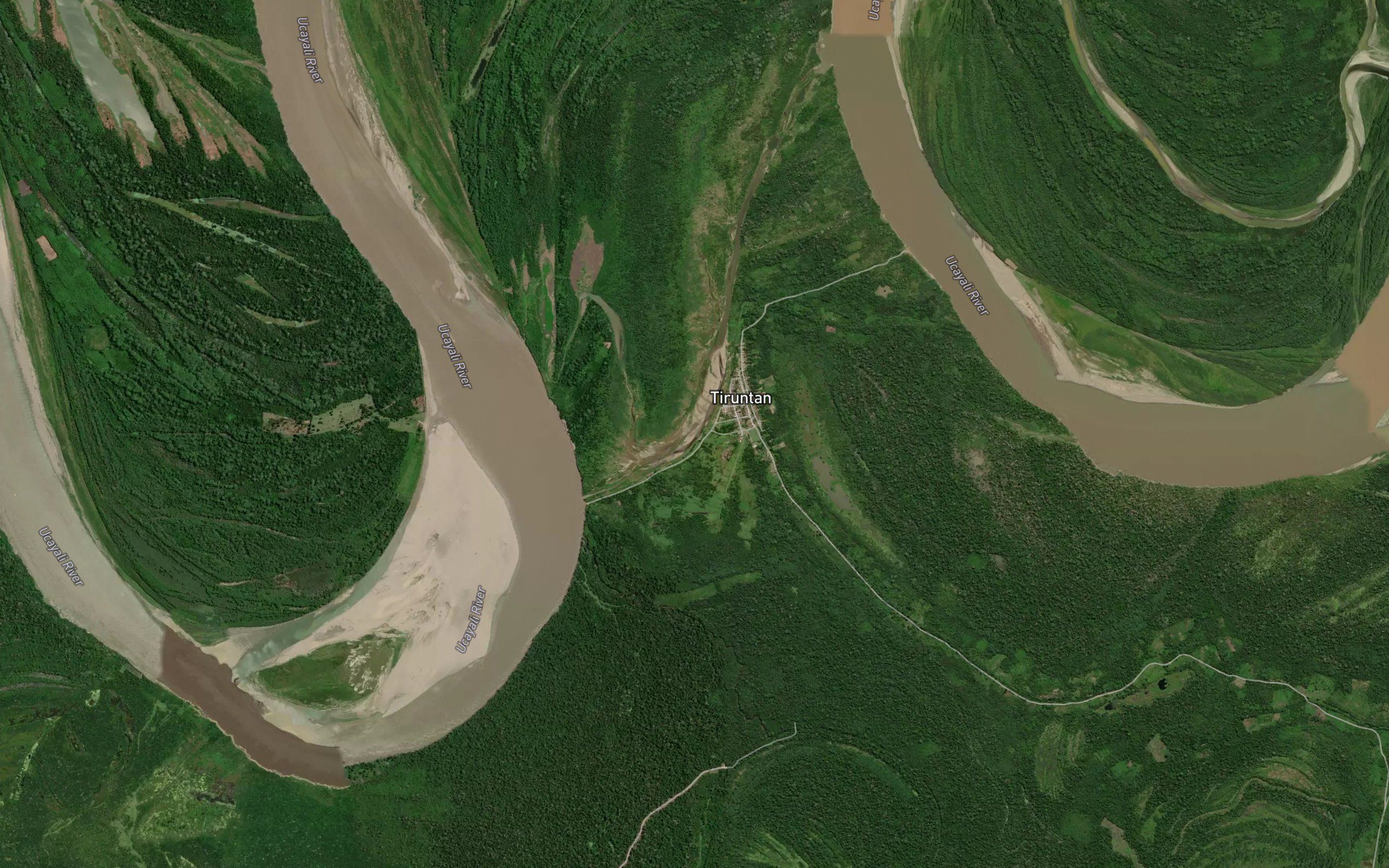 Laguna Tiruntan