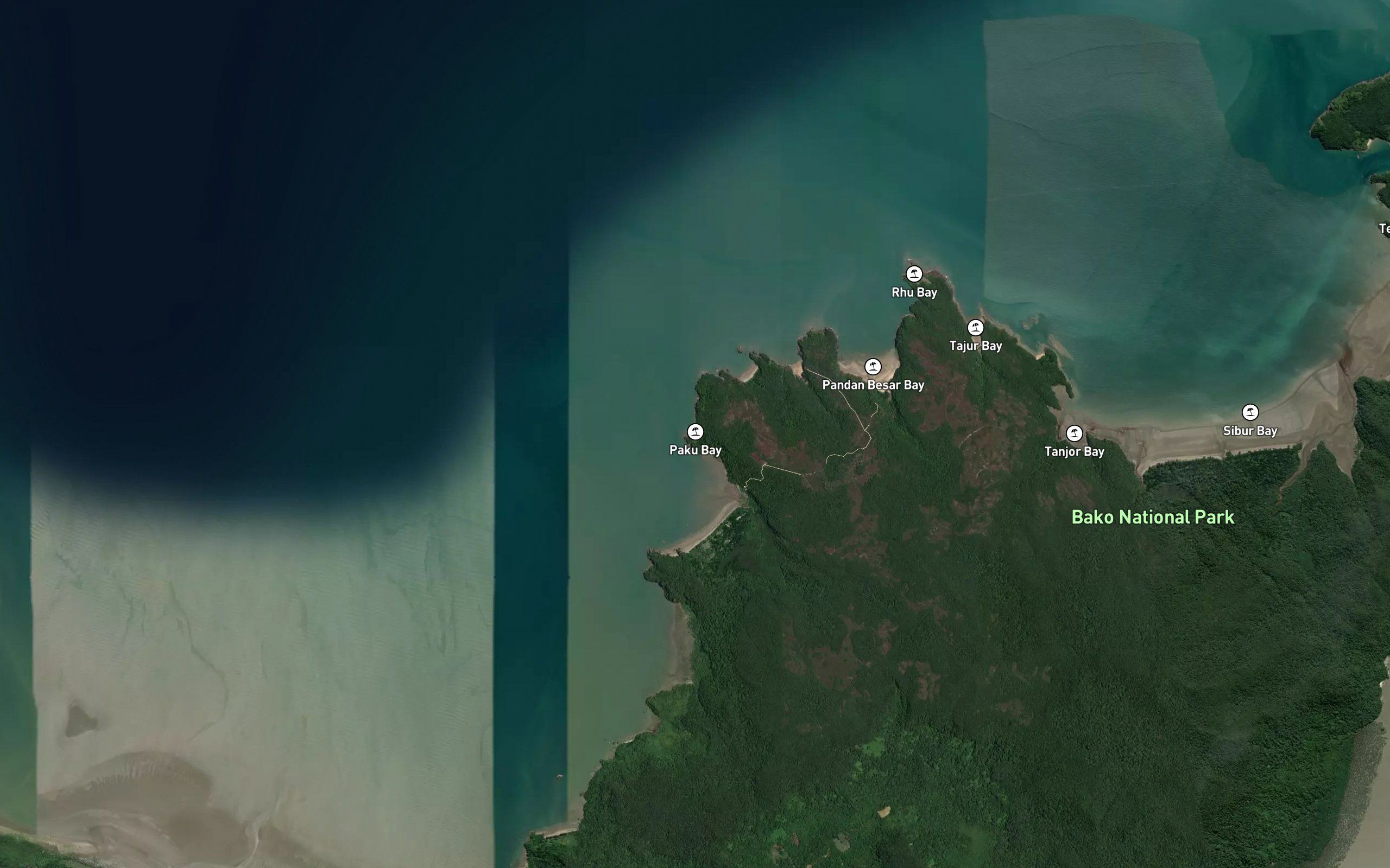 Teluk Paku