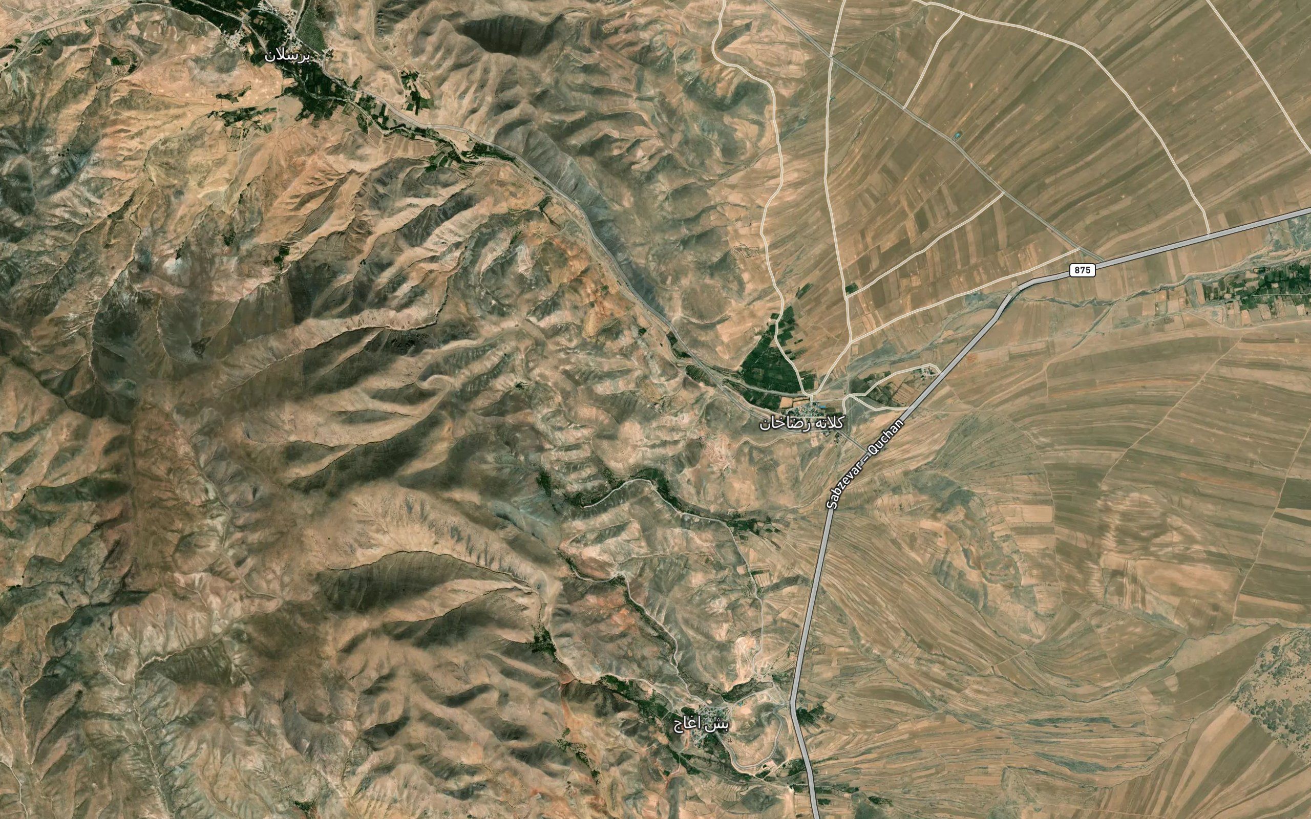 Cheshmeh-ye Chimian