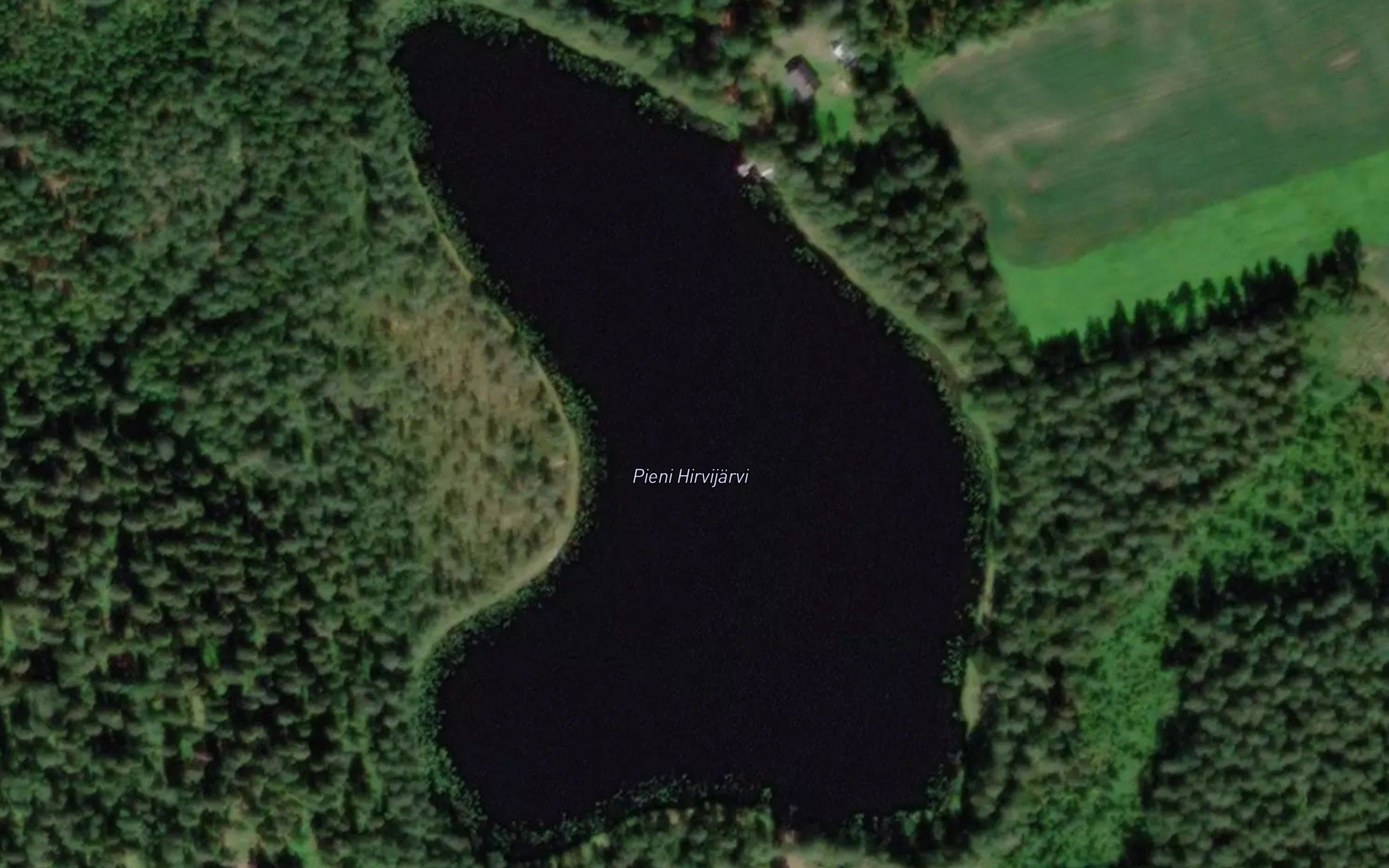 Pieni Hirvijarvi