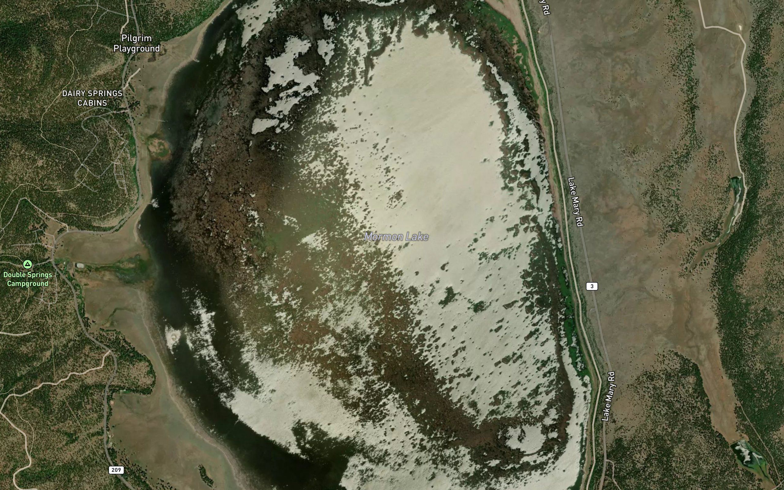 Mormon Lake