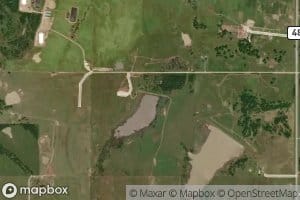 Big Wewoka Creek Site 35 Reservoir