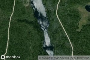 Ozero Bol'shoye Dolgoye