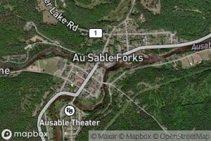 West Branch Ausable River