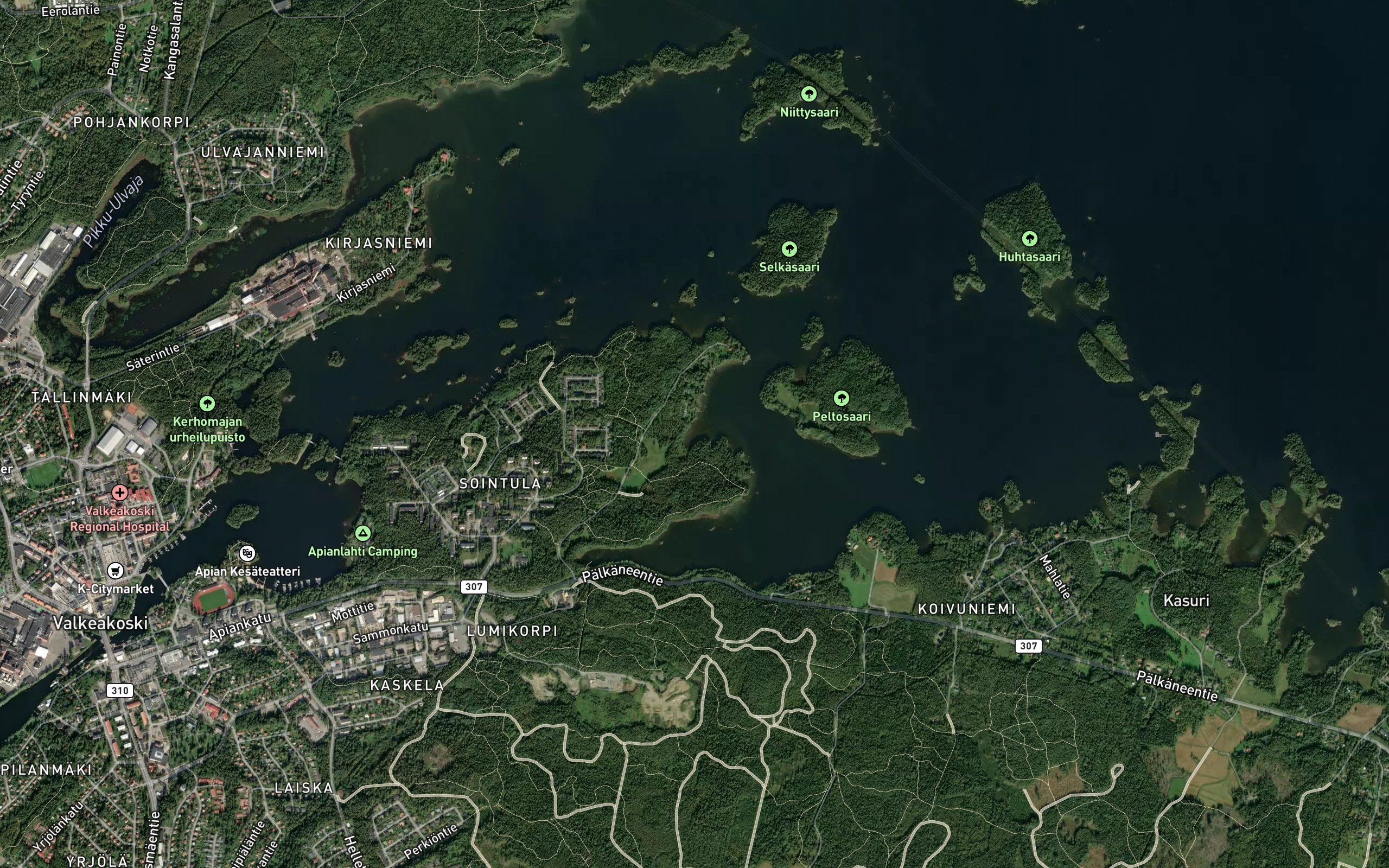 Kaalilahti