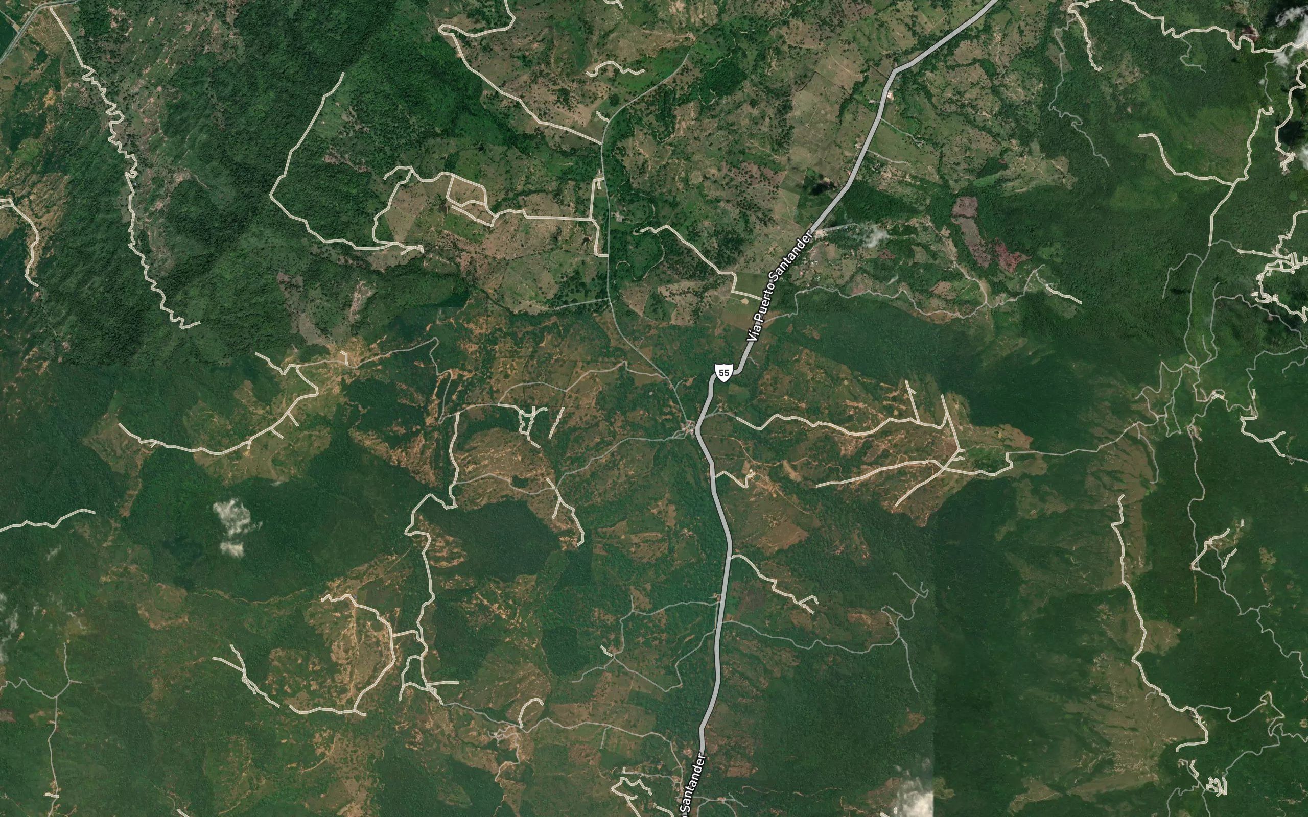 Quebrada Oripaya
