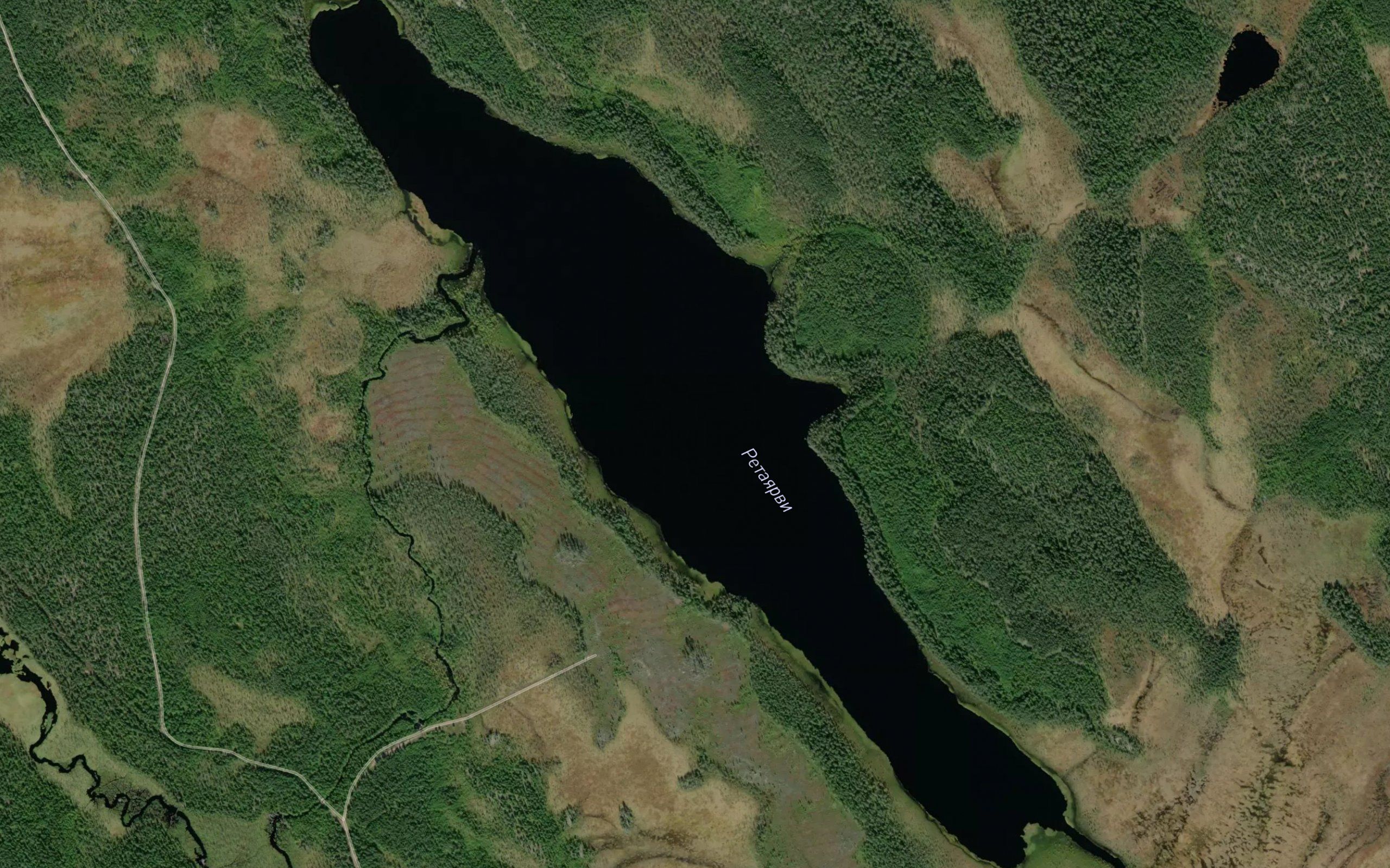 Ozero Reta-Yarvi