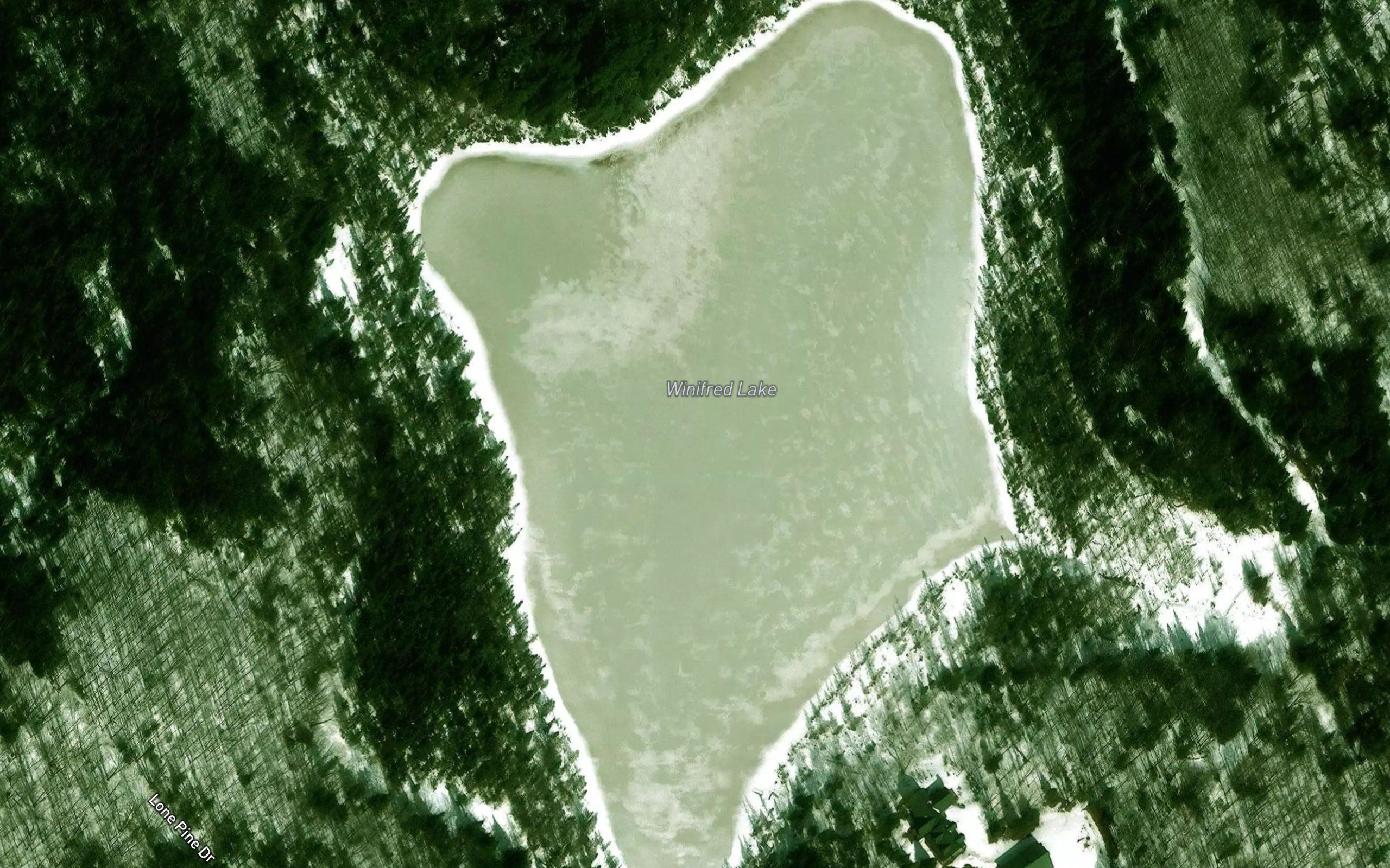 Winifred Lake