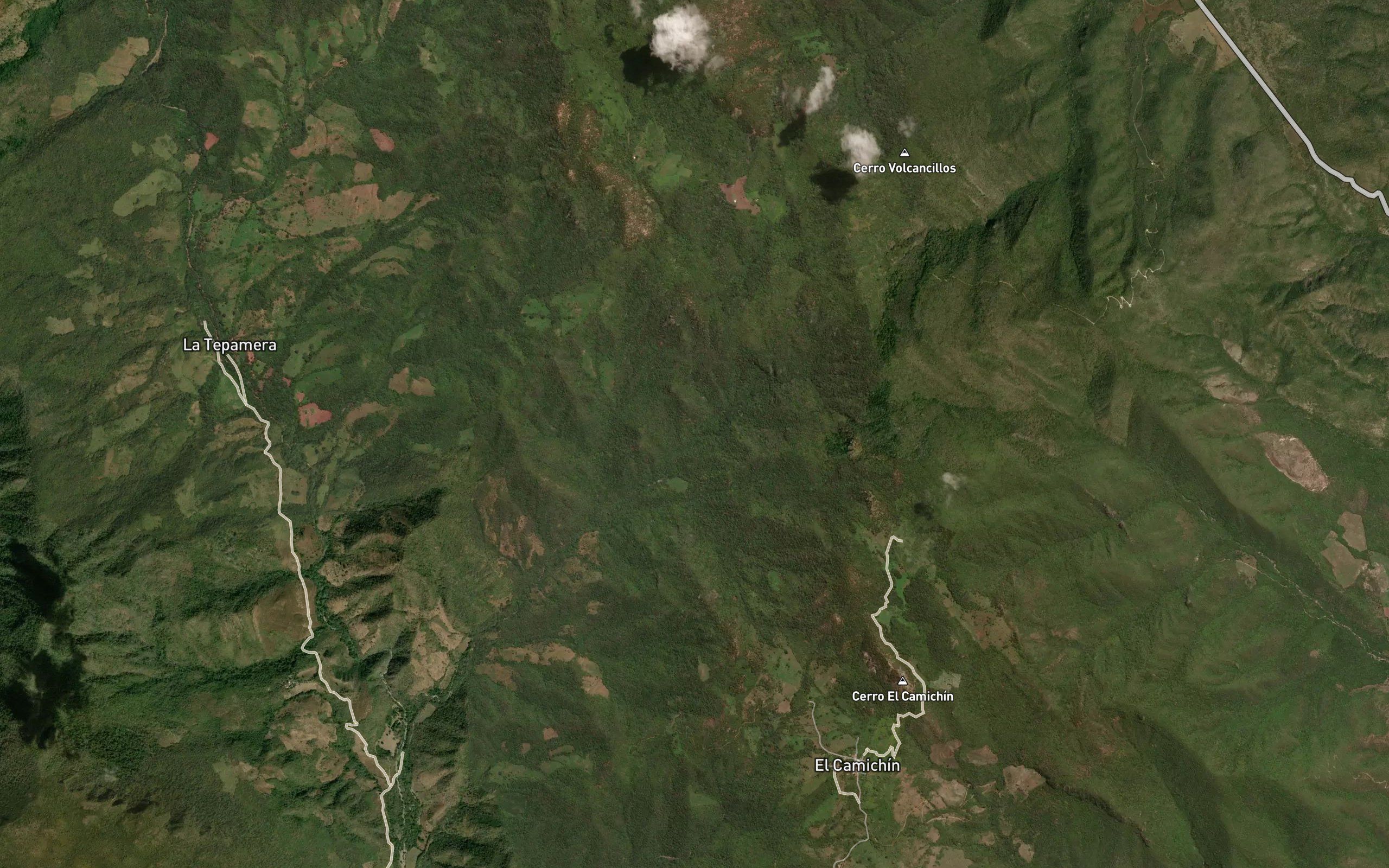 Barranca La Zapotera