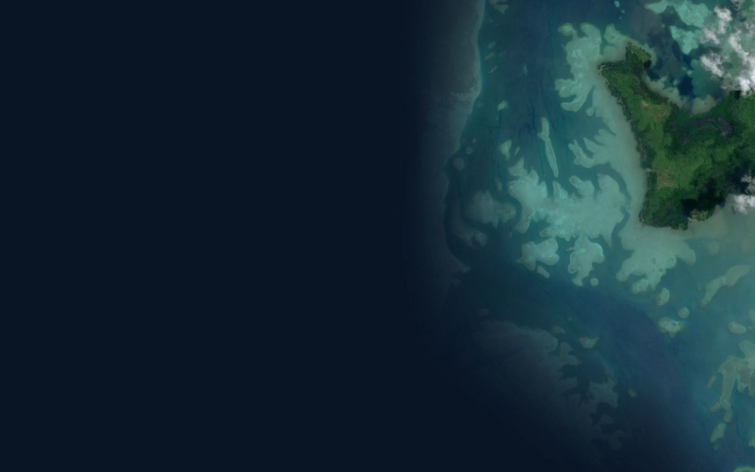 Balabac Great Reef