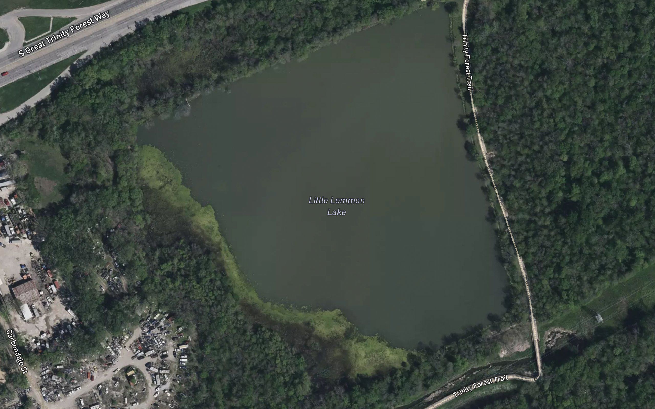 Little Lemmon Lake