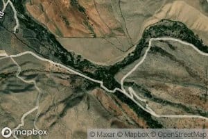 East Fork Boulder Creek