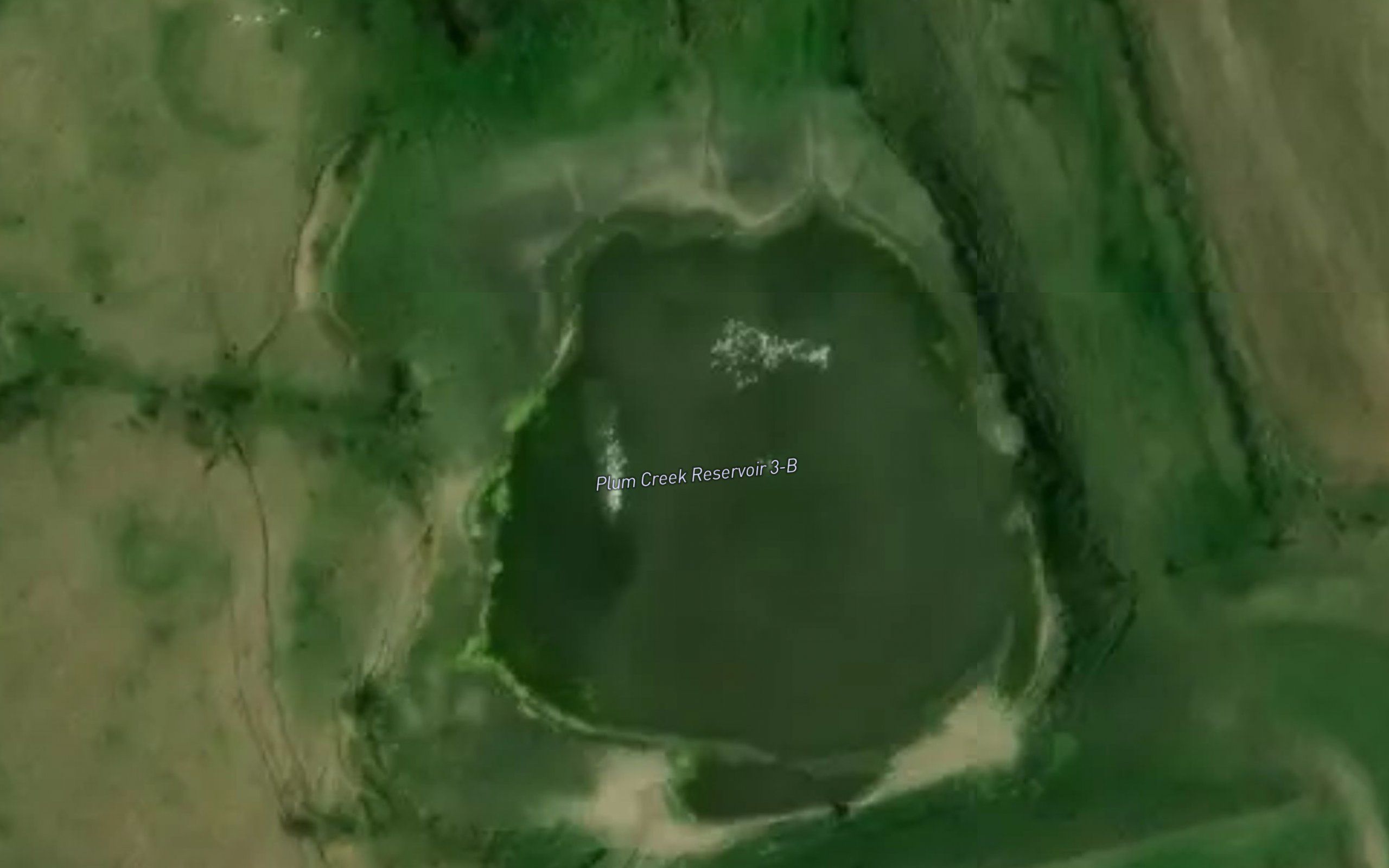 Plum Creek Reservoir 3-B