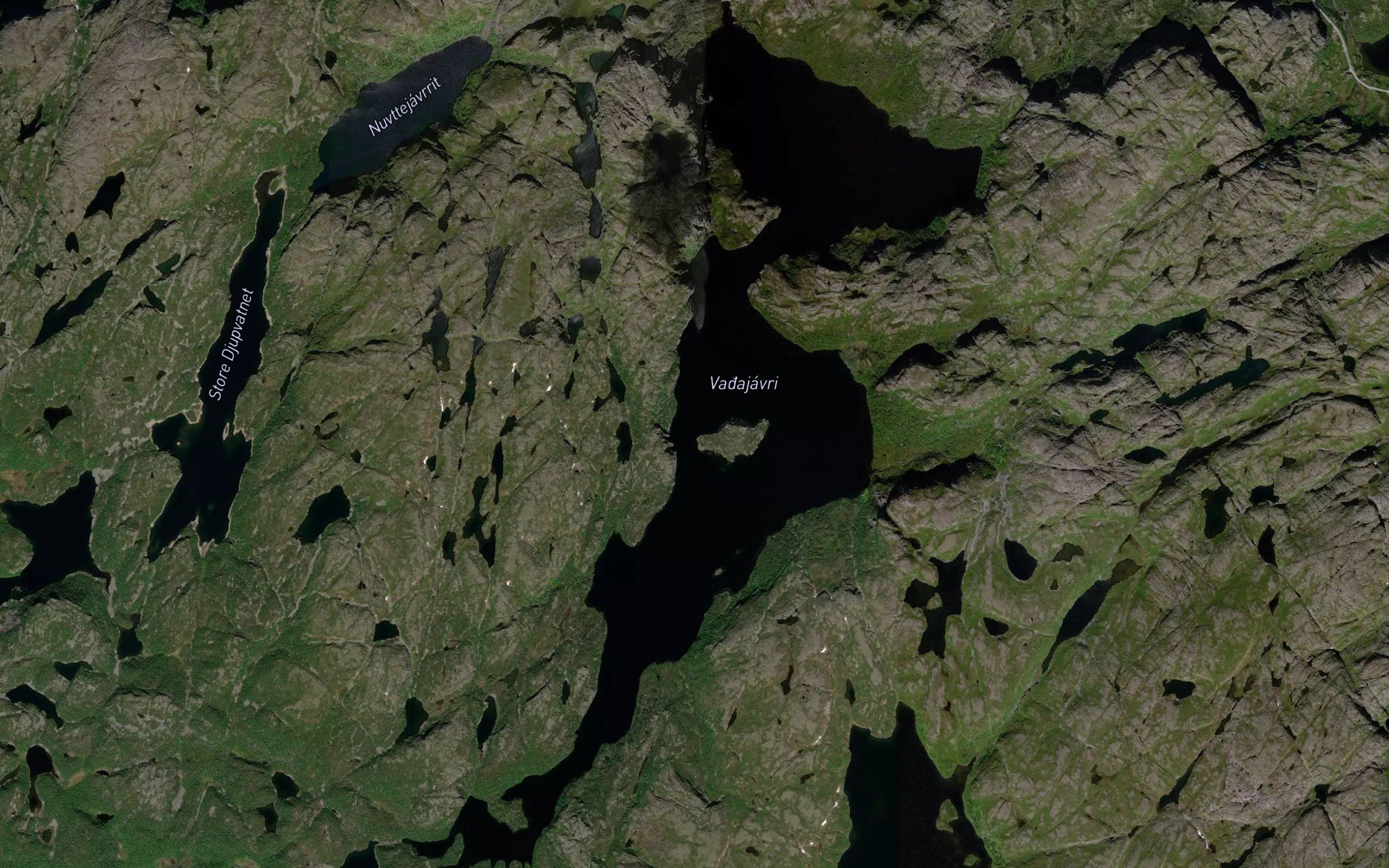 Store Valvatnet