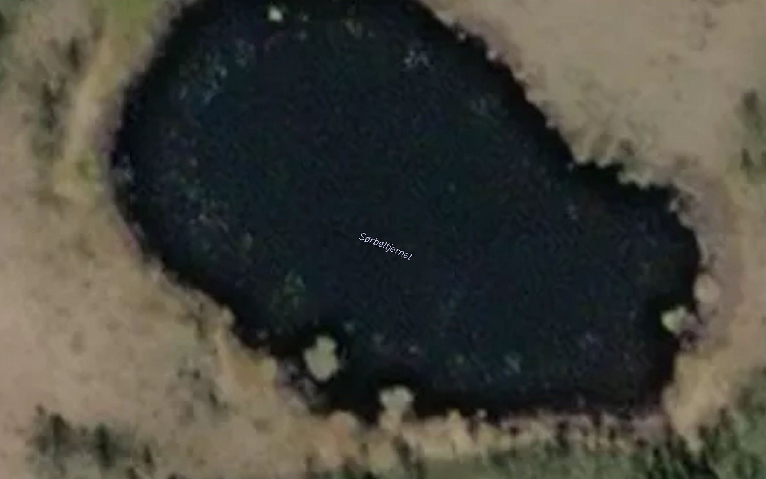 Sorboltjernet