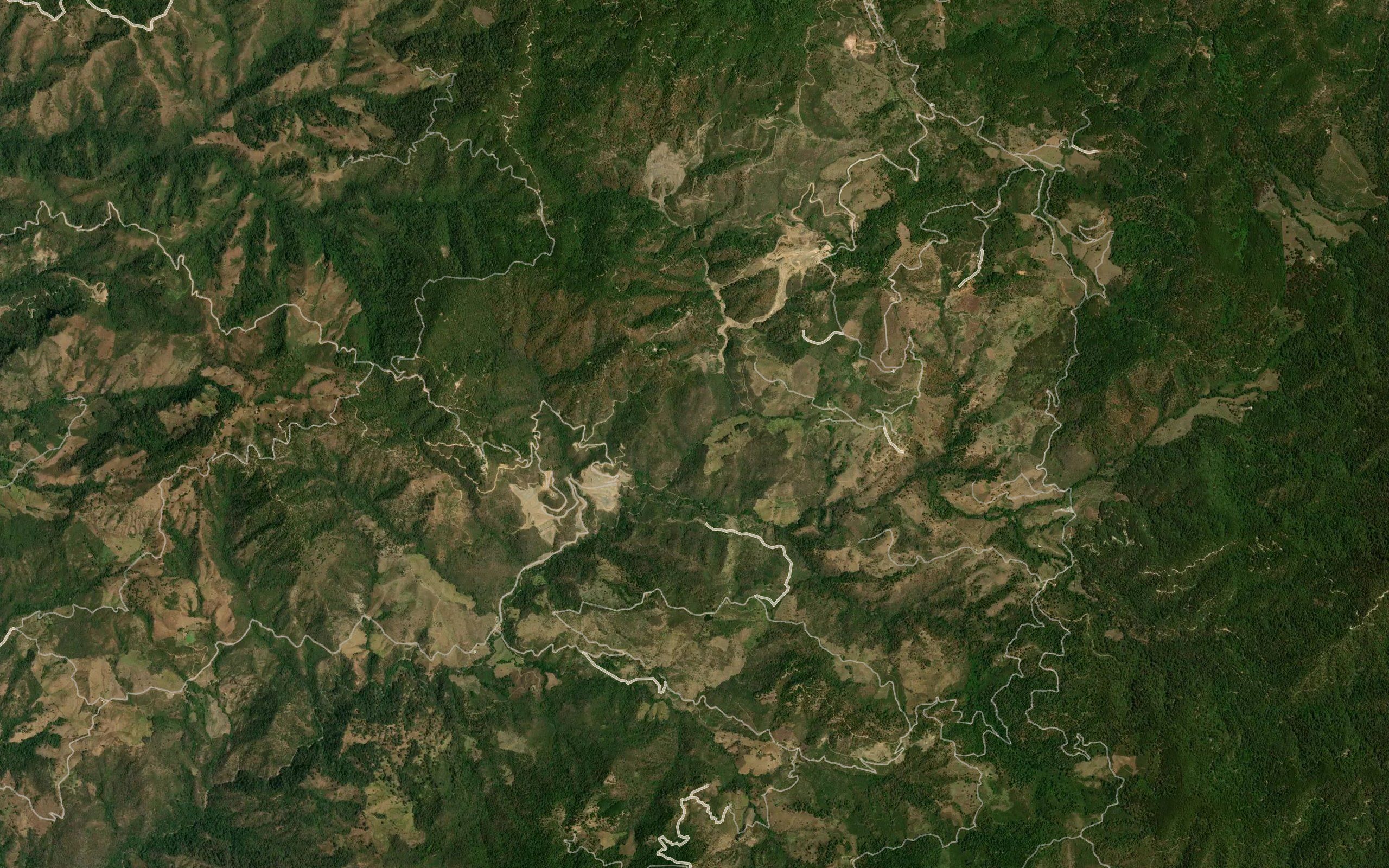 Barranca La Jabalina