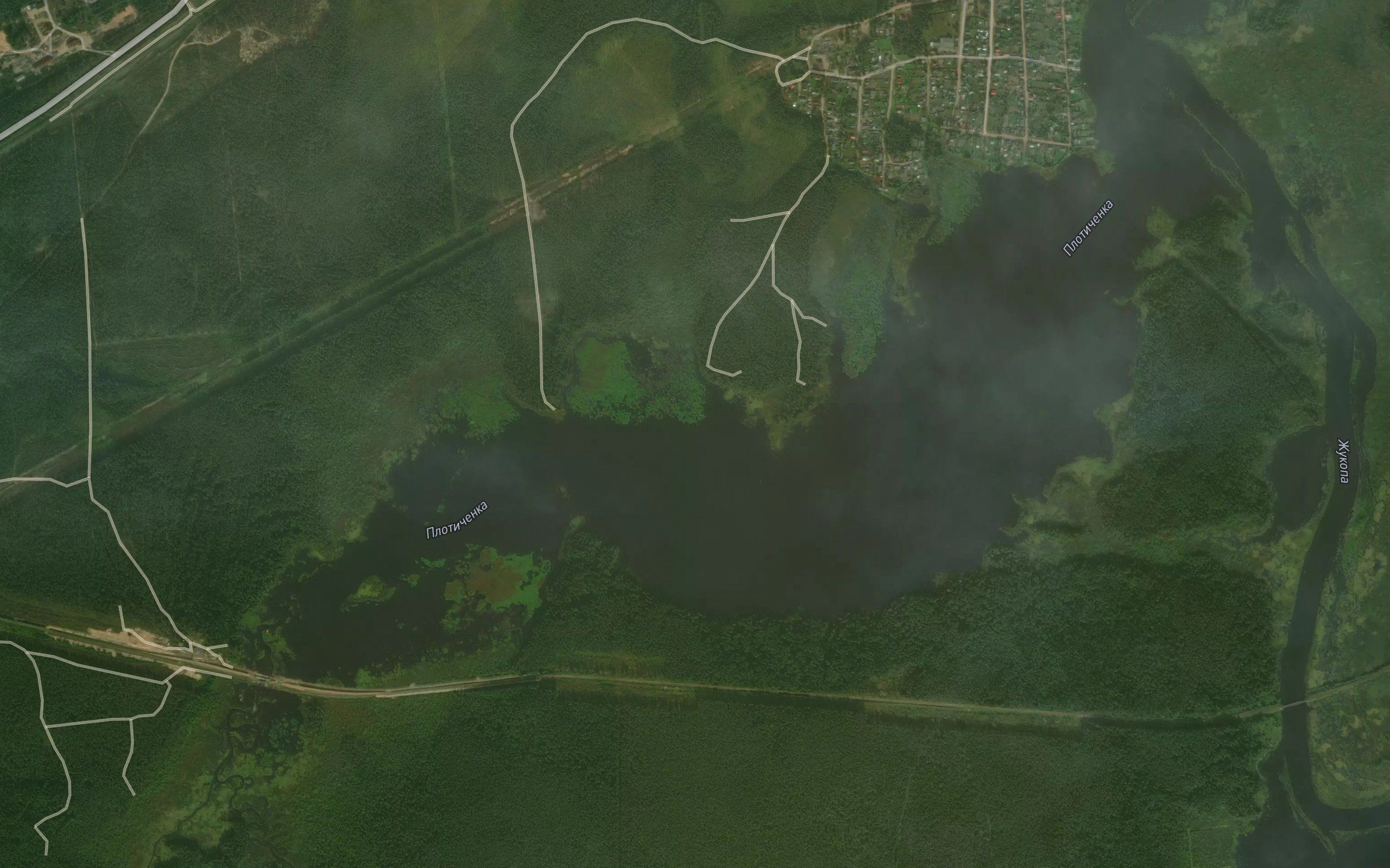 Ozero Tinitskoye