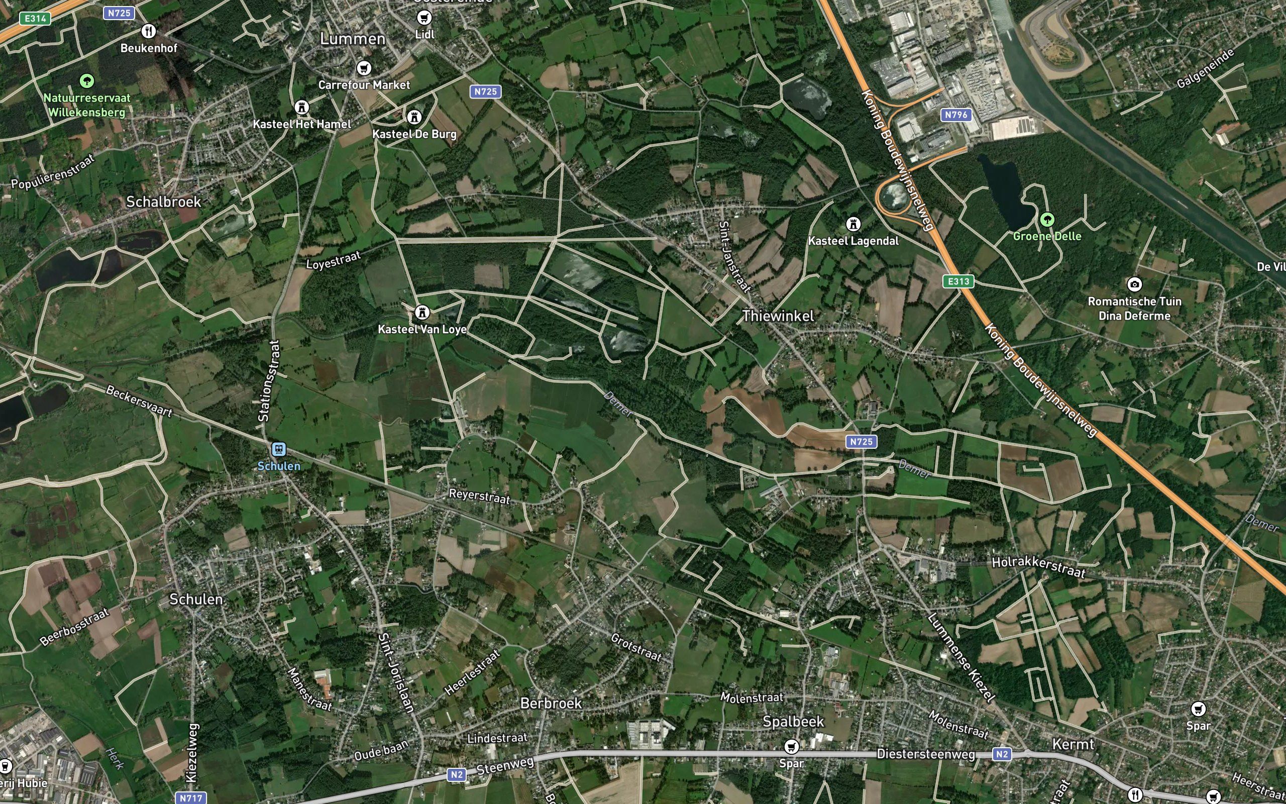 Gare Beek