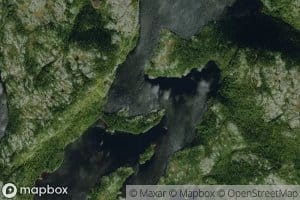 Lac de la Coulee