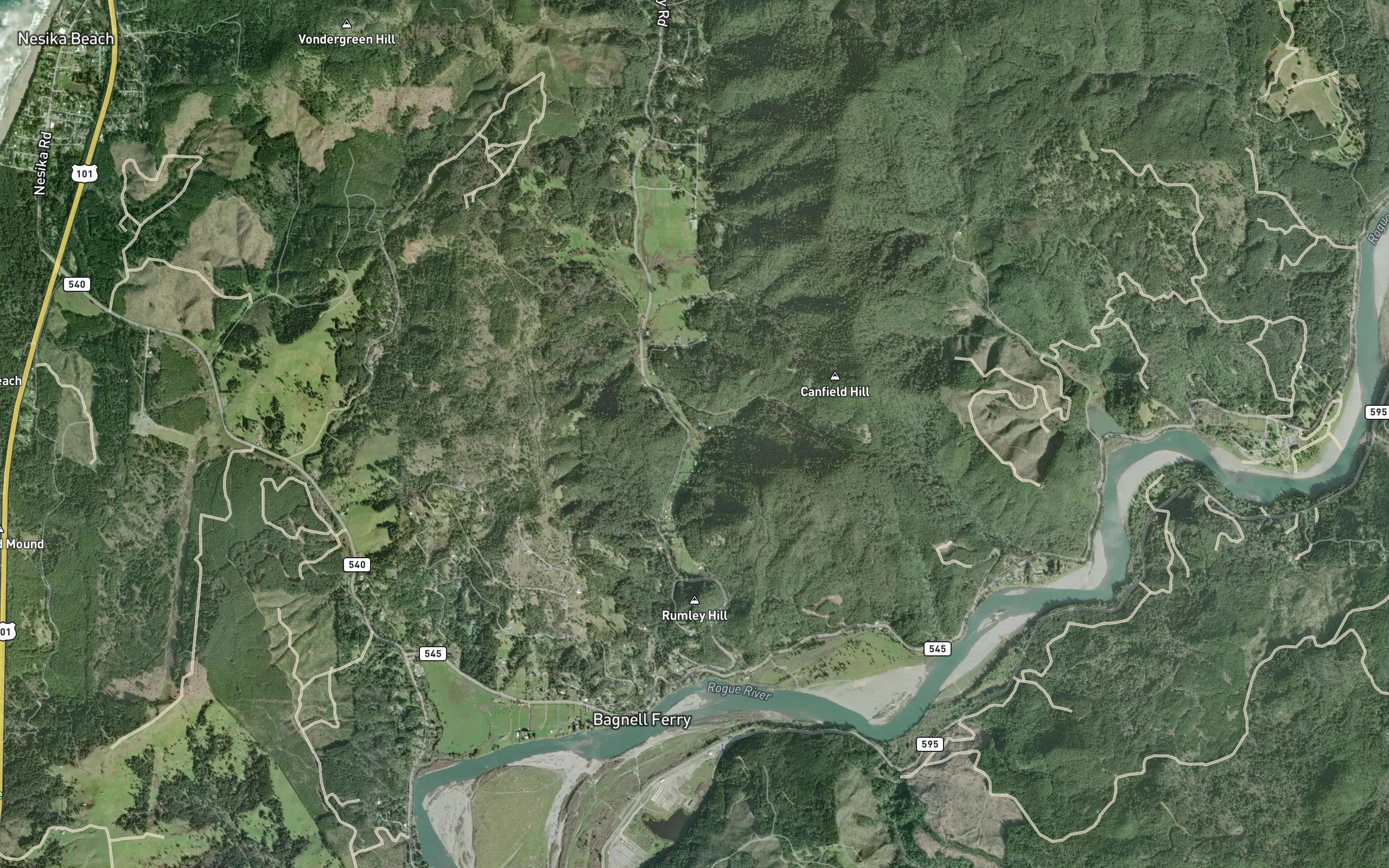 Papoose Creek