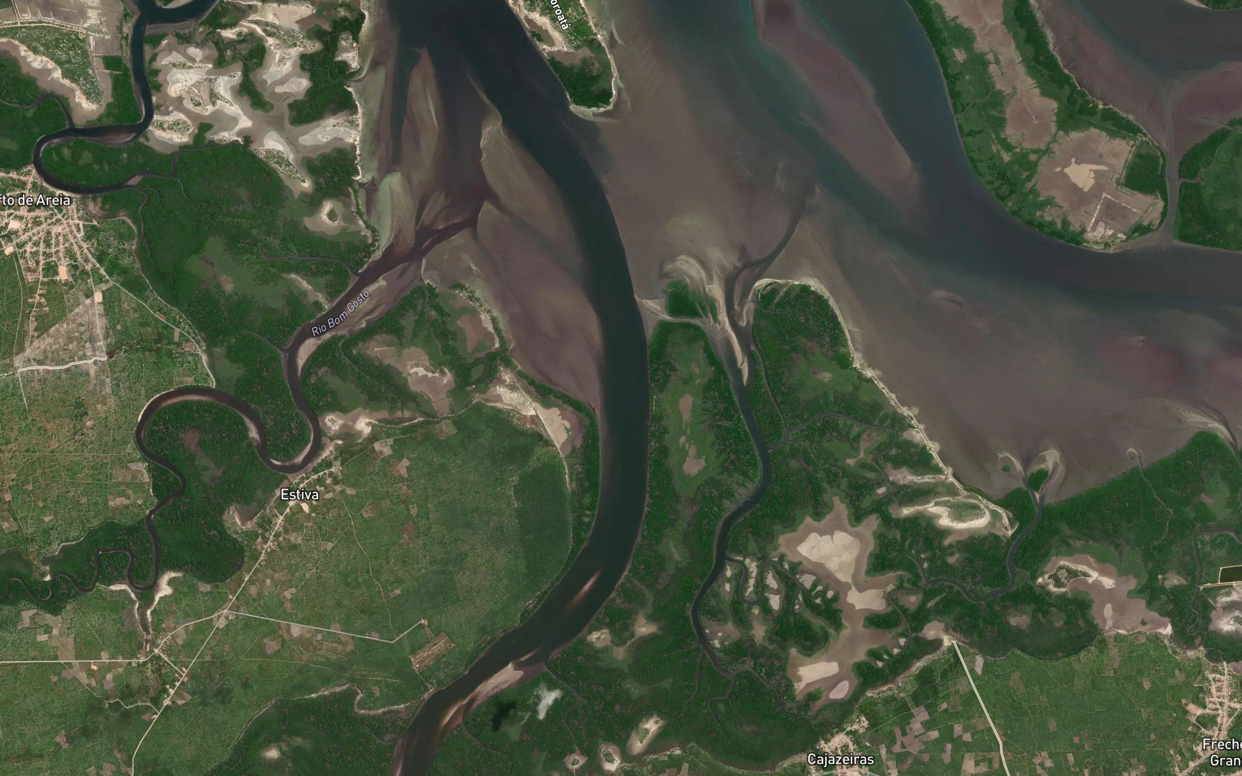 Rio Barro Duro